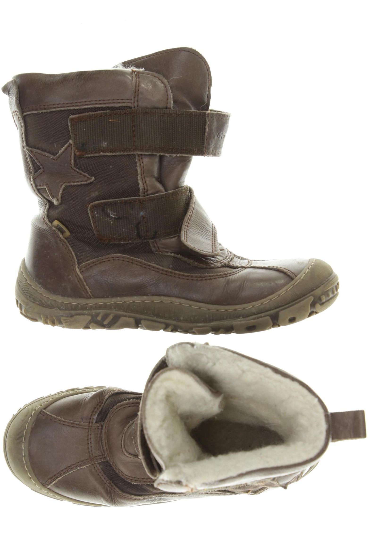 

Bisgaard Jungen Kinderschuhe, braun, Gr. 36