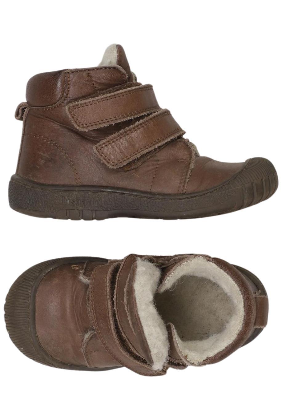 

Bisgaard Jungen Kinderschuhe, braun, Gr. 23