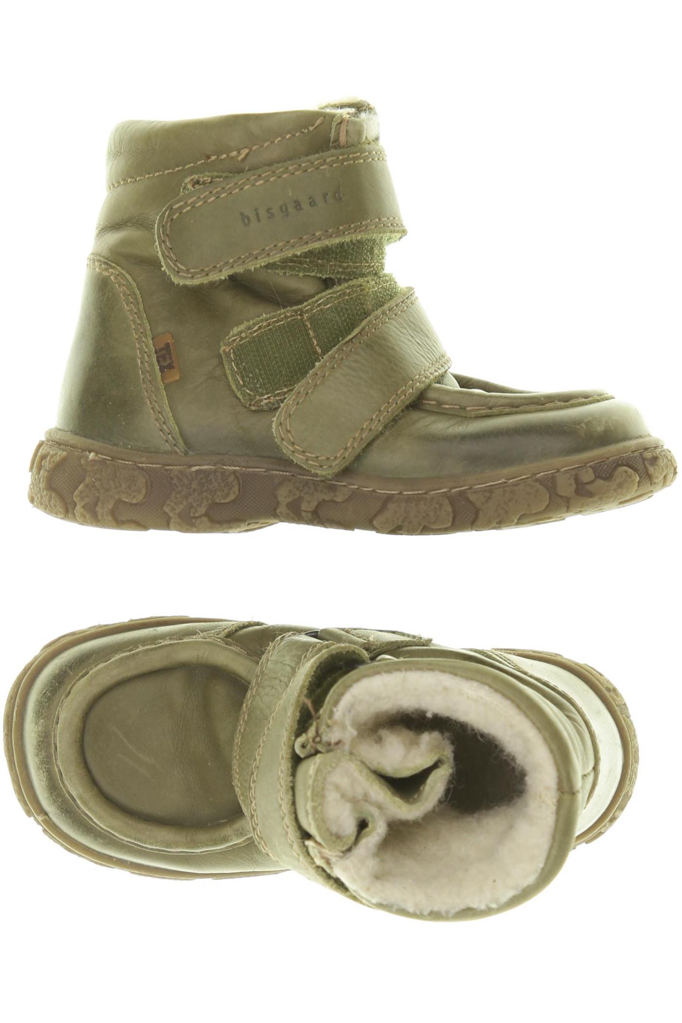 

Bisgaard Jungen Kinderschuhe, grün, Gr. 27