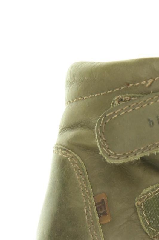 Thumbnail - Bisgaard Jungen Kinderschuhe, grün, Gr. 27