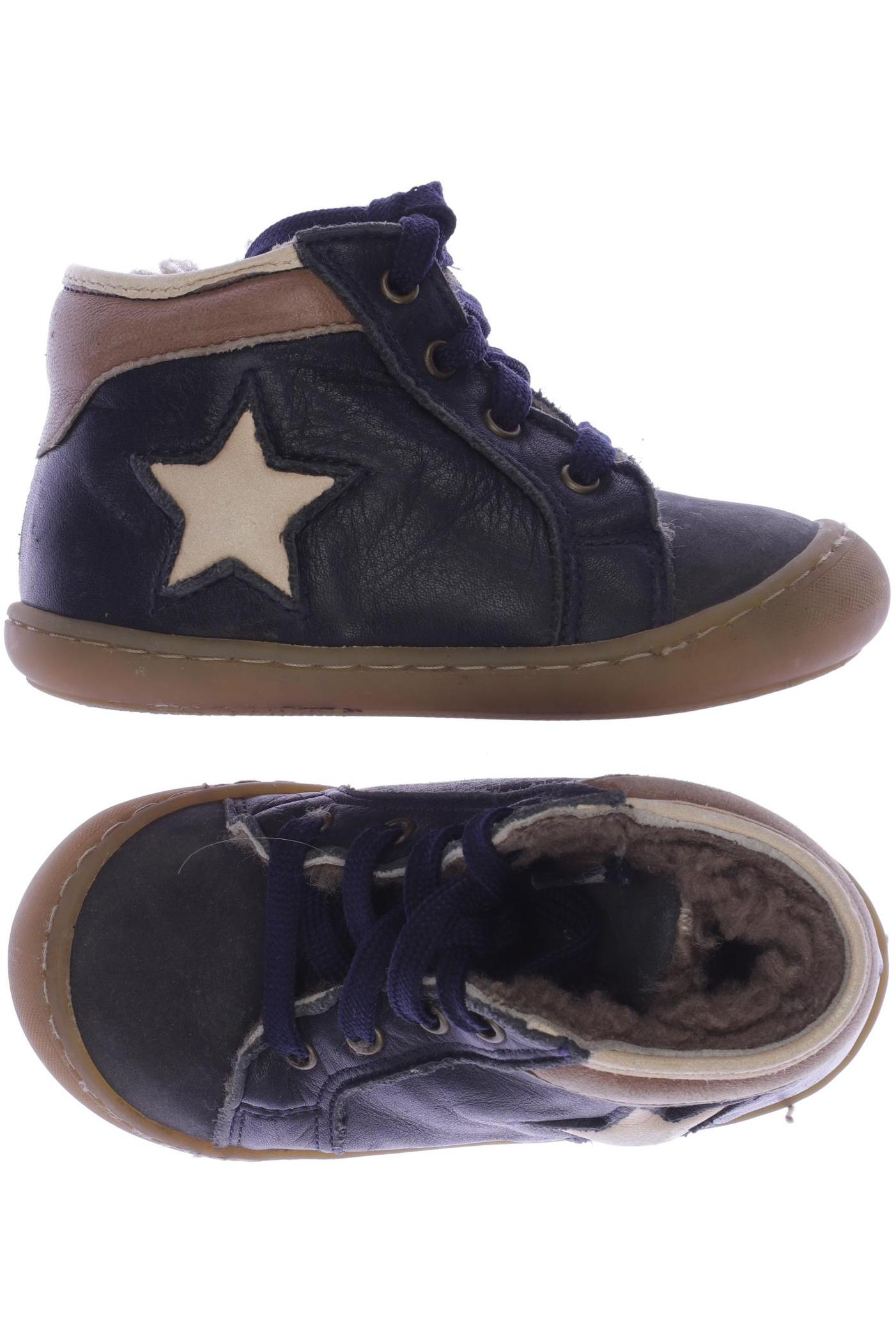 

Bisgaard Jungen Kinderschuhe, marineblau