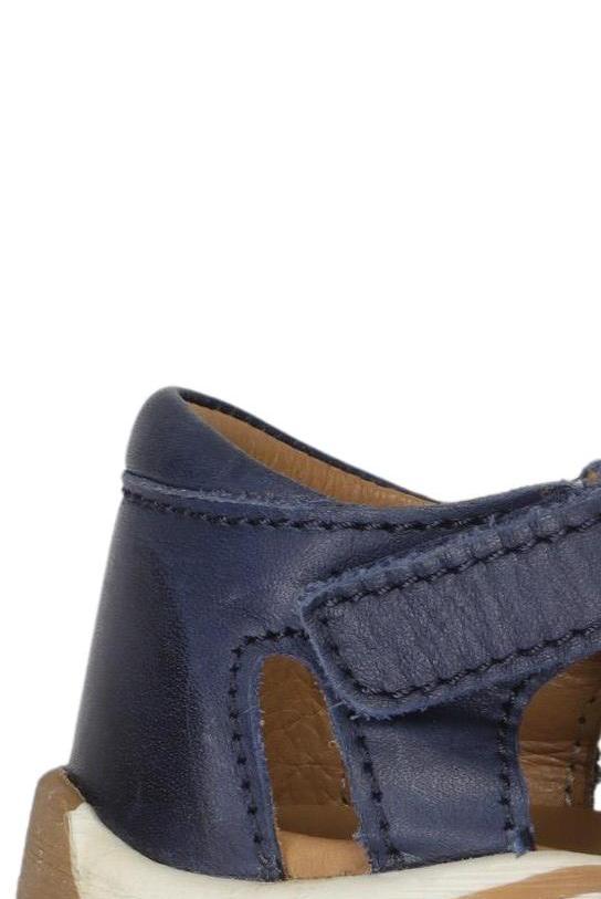 Thumbnail - Bisgaard Jungen Kinderschuhe, marineblau, Gr. 25