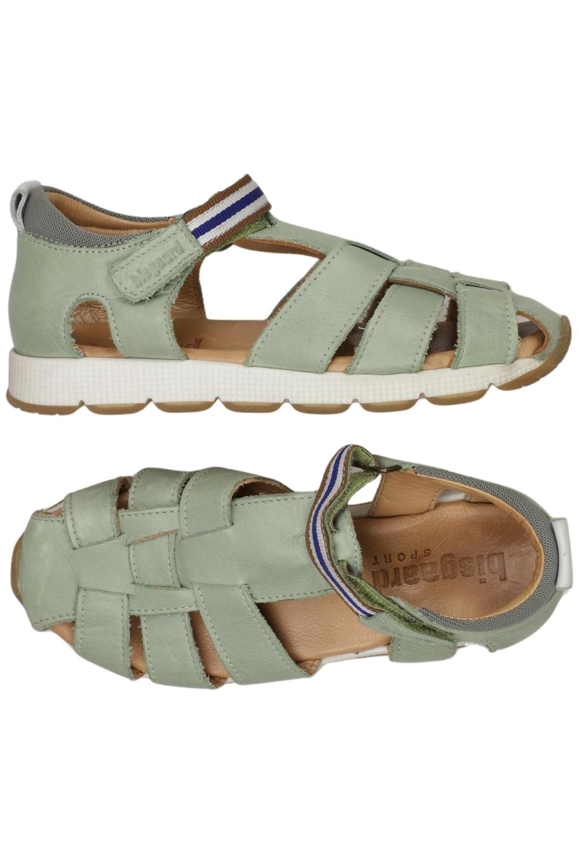 

Bisgaard Jungen Kinderschuhe, hellgrün, Gr. 30