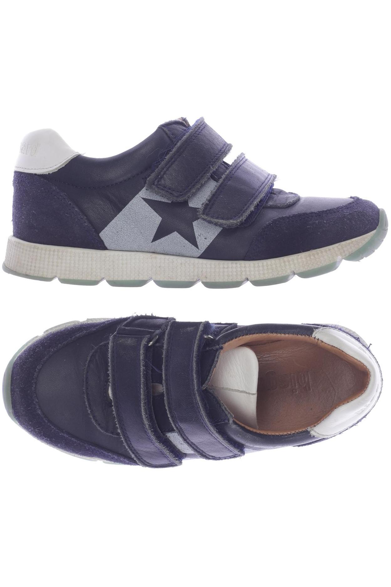 

Bisgaard Jungen Kinderschuhe, marineblau
