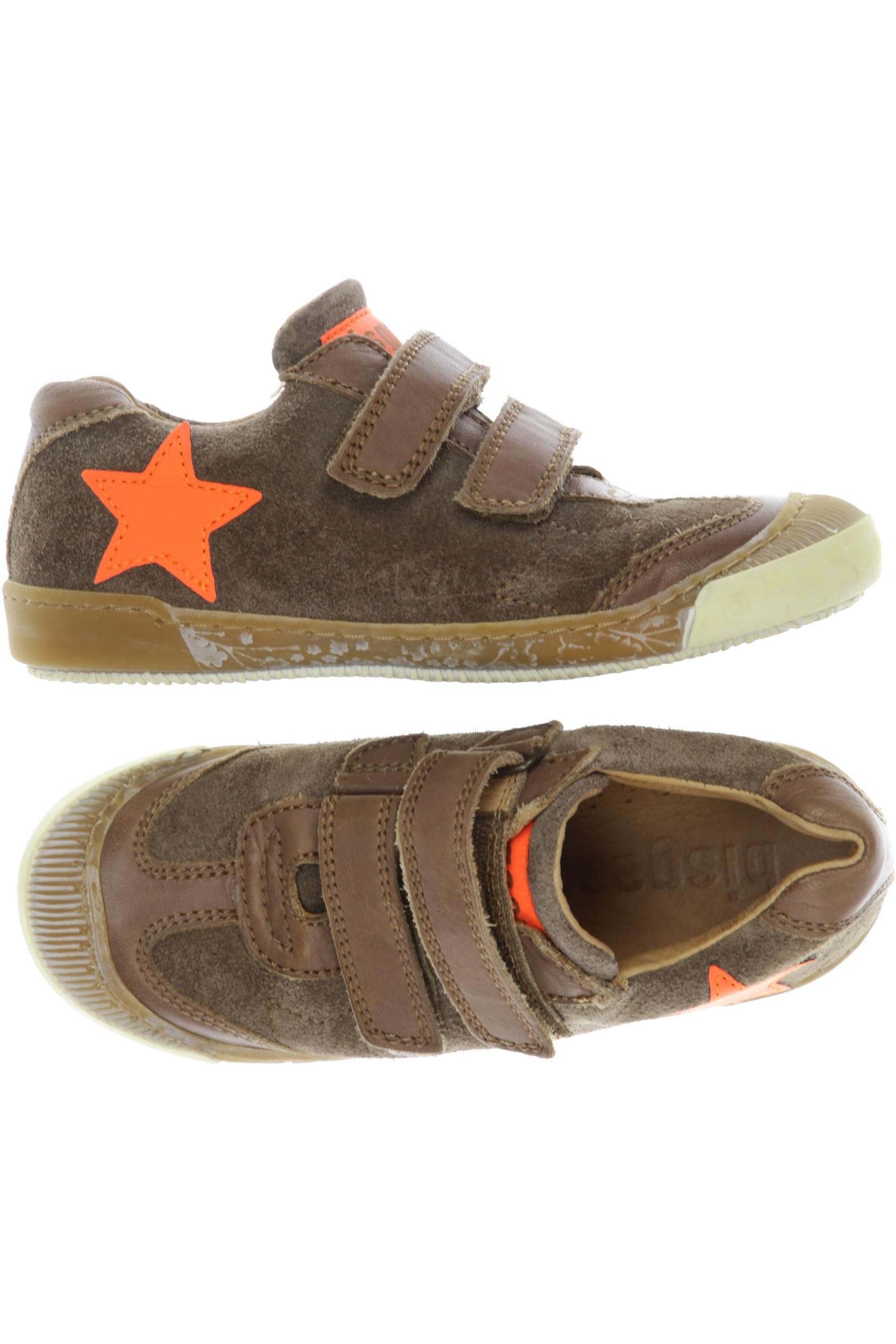 

Bisgaard Jungen Kinderschuhe, braun, Gr. 30
