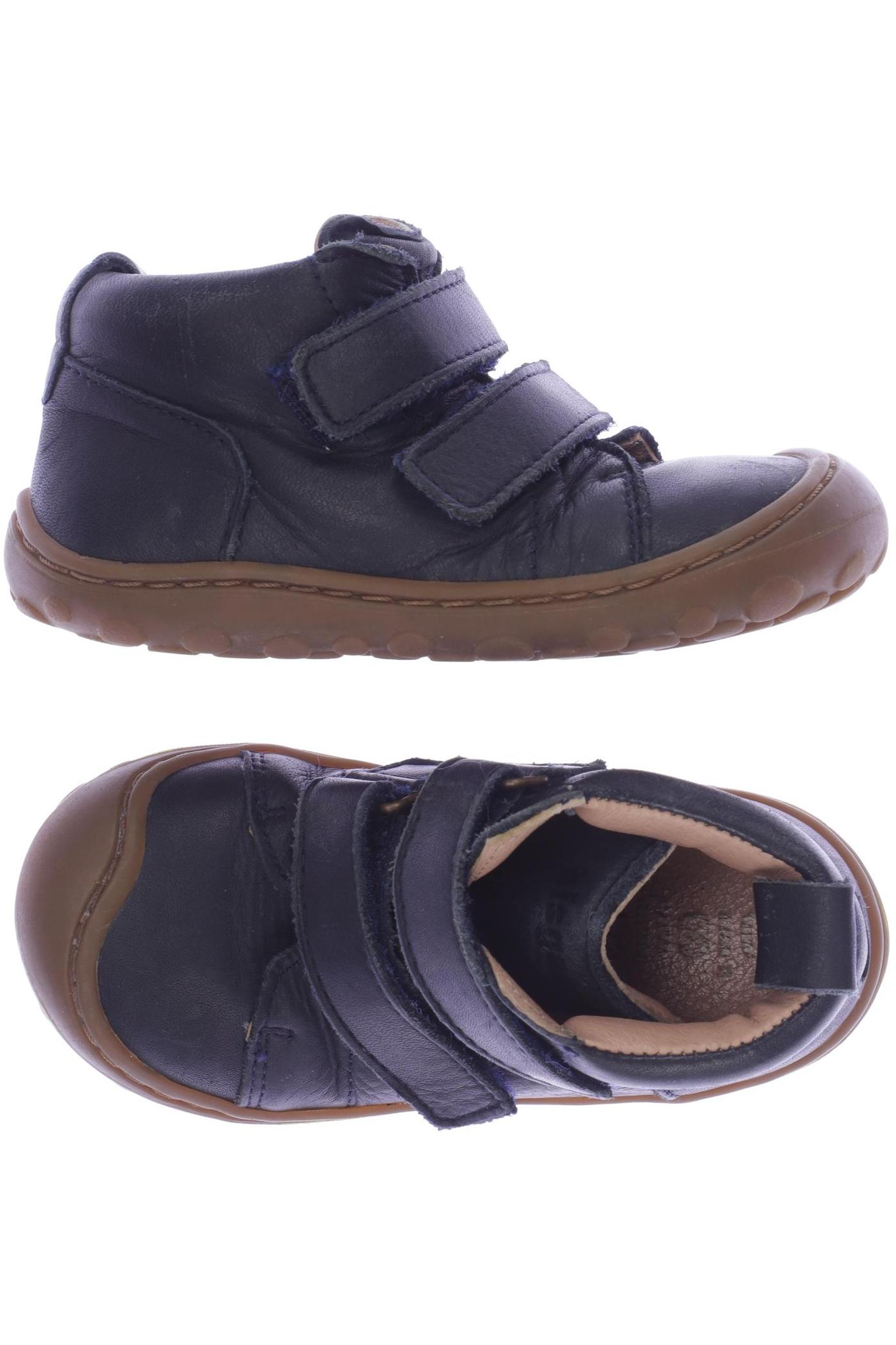 

Bisgaard Jungen Kinderschuhe, marineblau