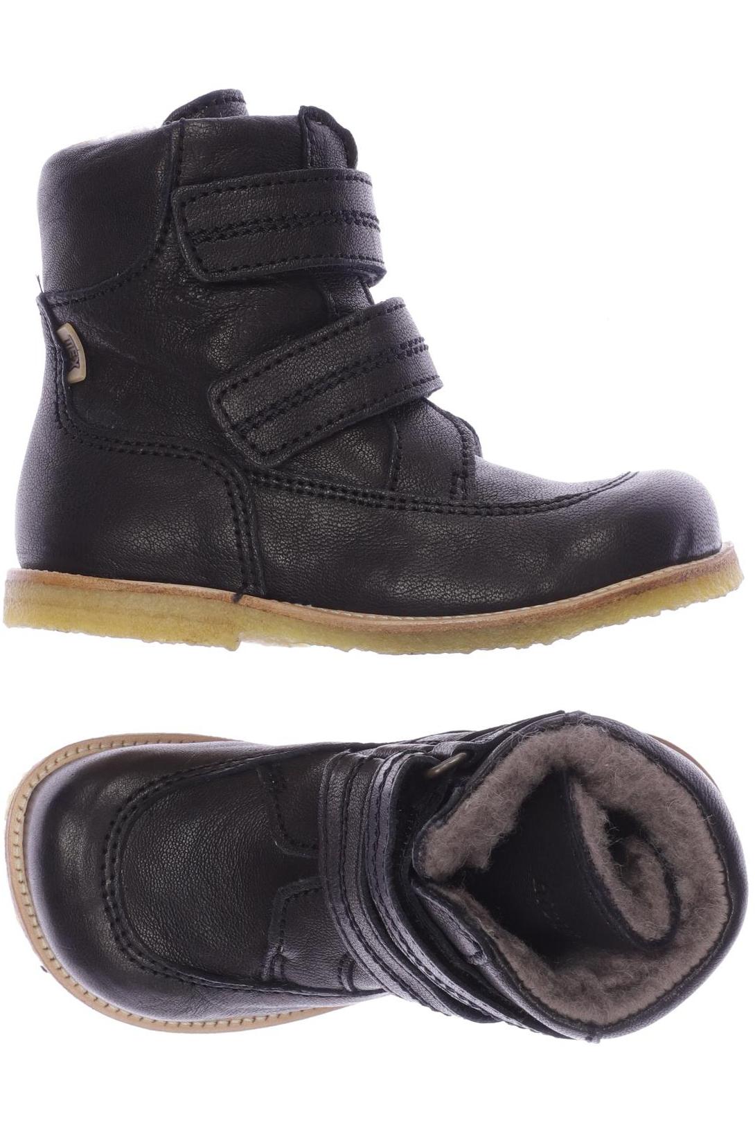 

Bisgaard Jungen Kinderschuhe, schwarz