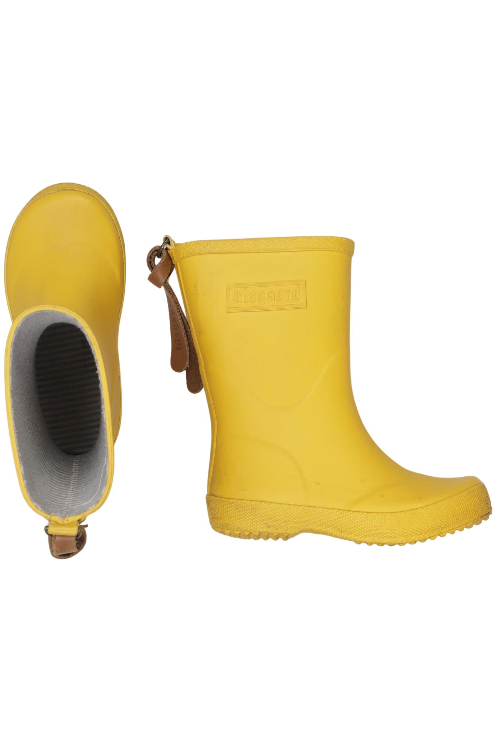 

Bisgaard Jungen Kinderschuhe, gelb, Gr. 26