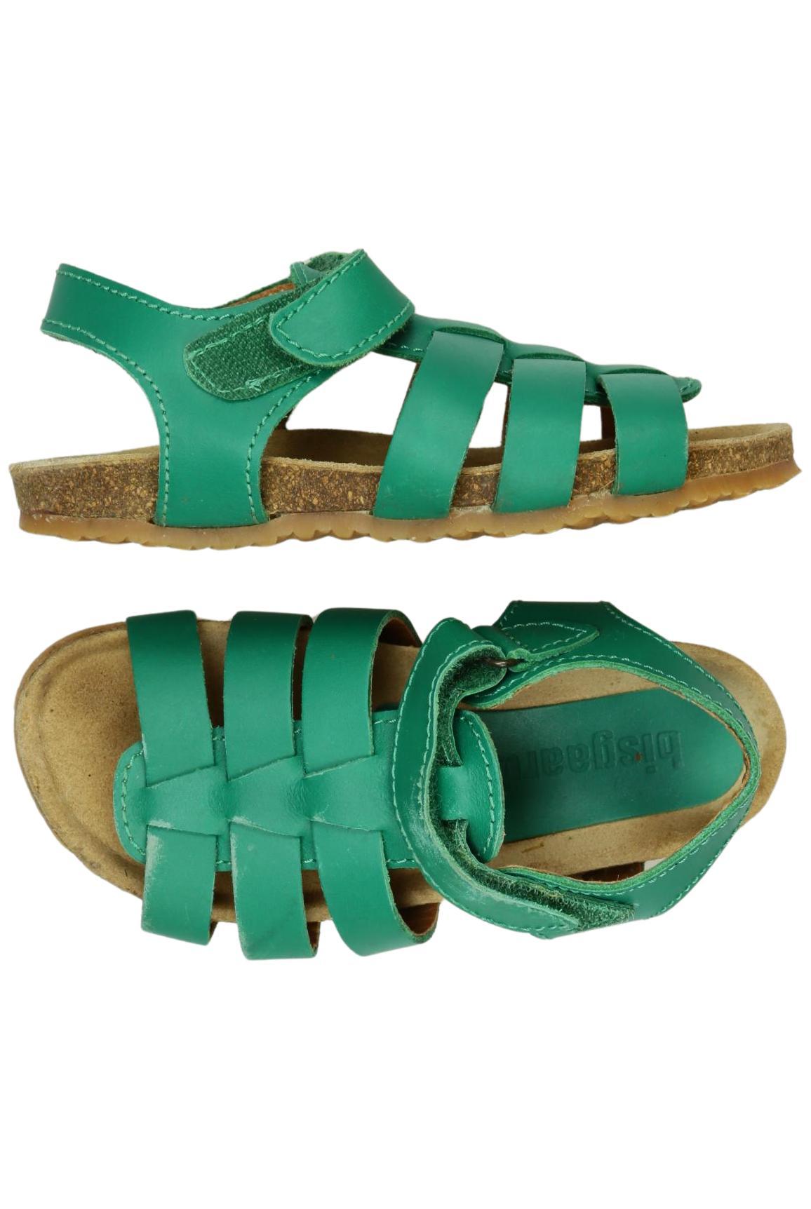

Bisgaard Herren Kinderschuhe, grün, Gr. 27