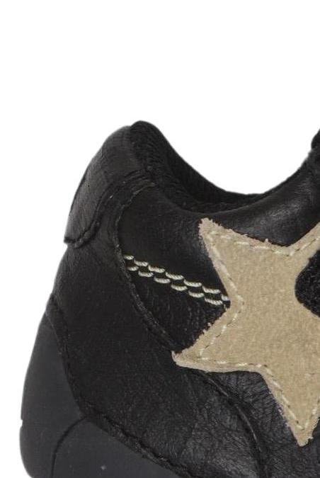 Thumbnail - Bisgaard Jungen Kinderschuhe, schwarz, Gr. 19