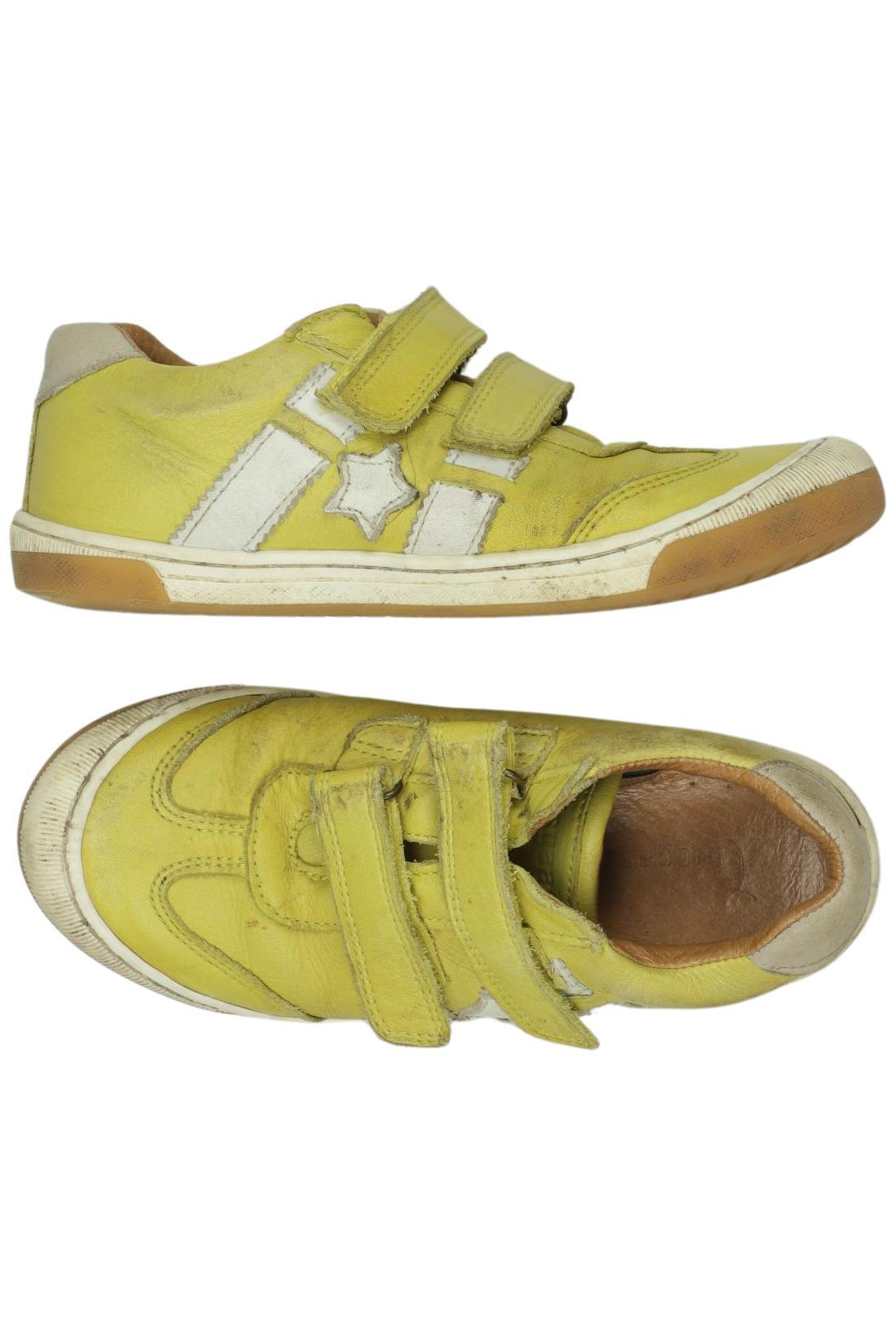 

Bisgaard Herren Kinderschuhe, gelb, Gr. 31