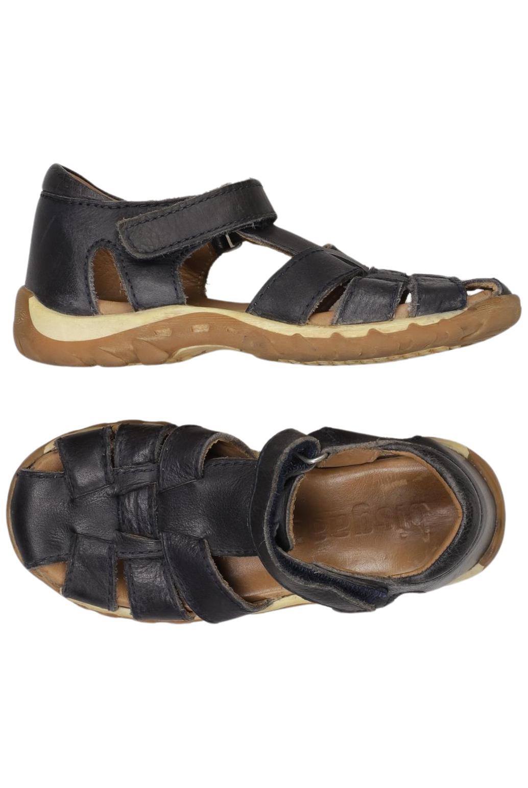 

Bisgaard Jungen Kinderschuhe, marineblau, Gr. 29