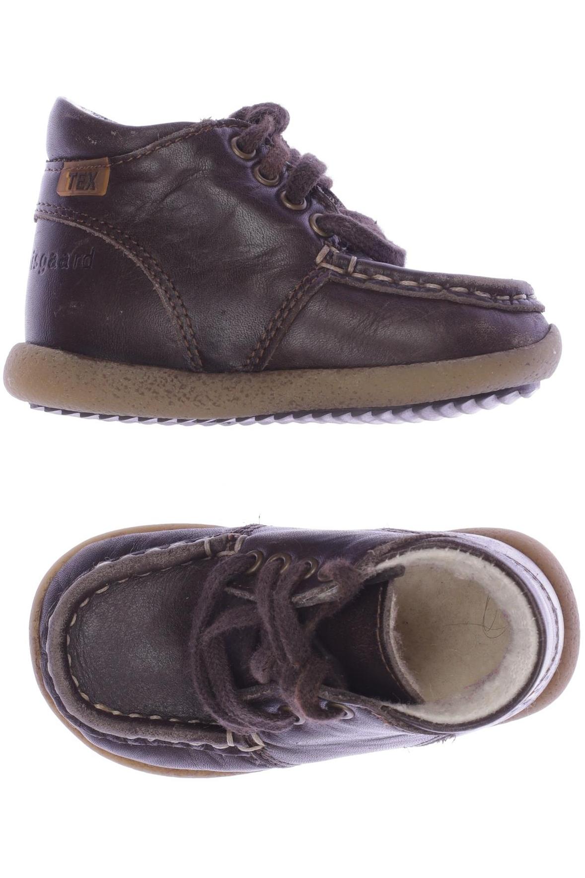 

Bisgaard Herren Kinderschuhe, braun, Gr. 19