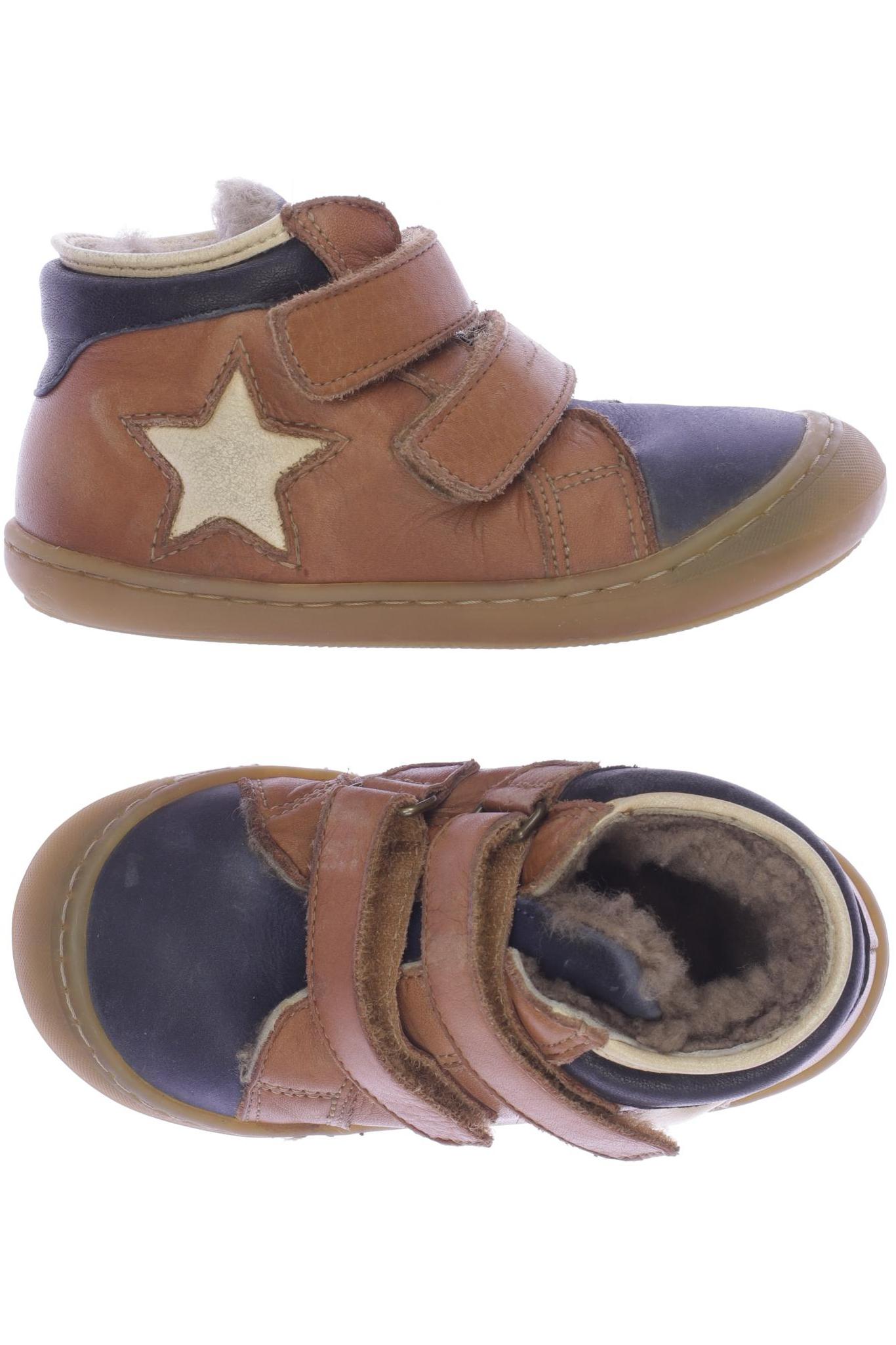 

Bisgaard Herren Kinderschuhe, braun, Gr. 24