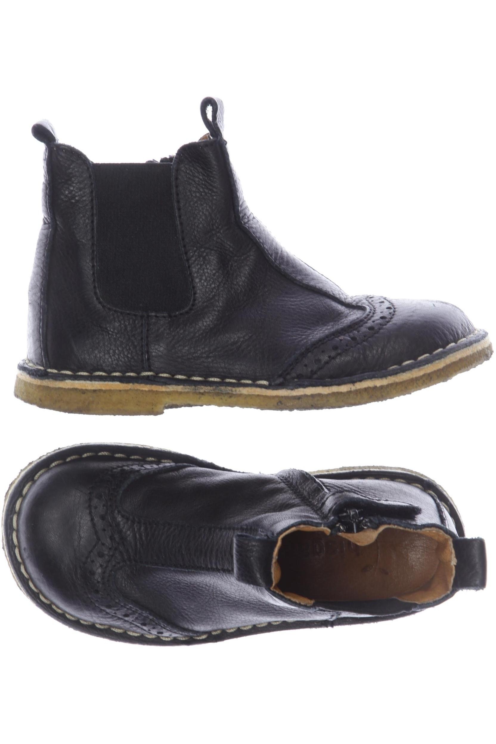 

Bisgaard Herren Kinderschuhe, schwarz, Gr. 27