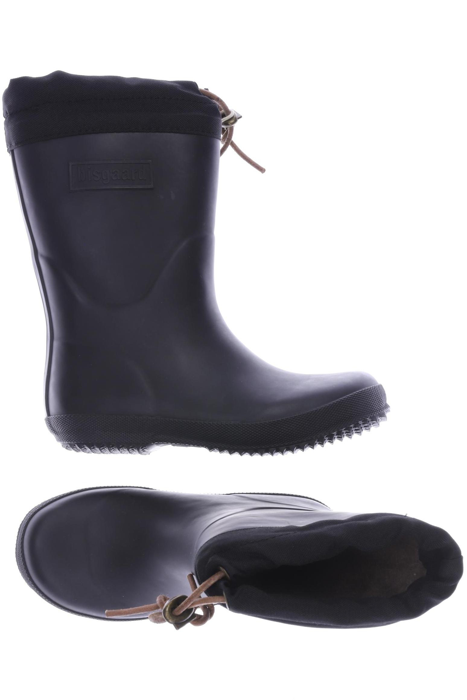 

Bisgaard Jungen Kinderschuhe, schwarz