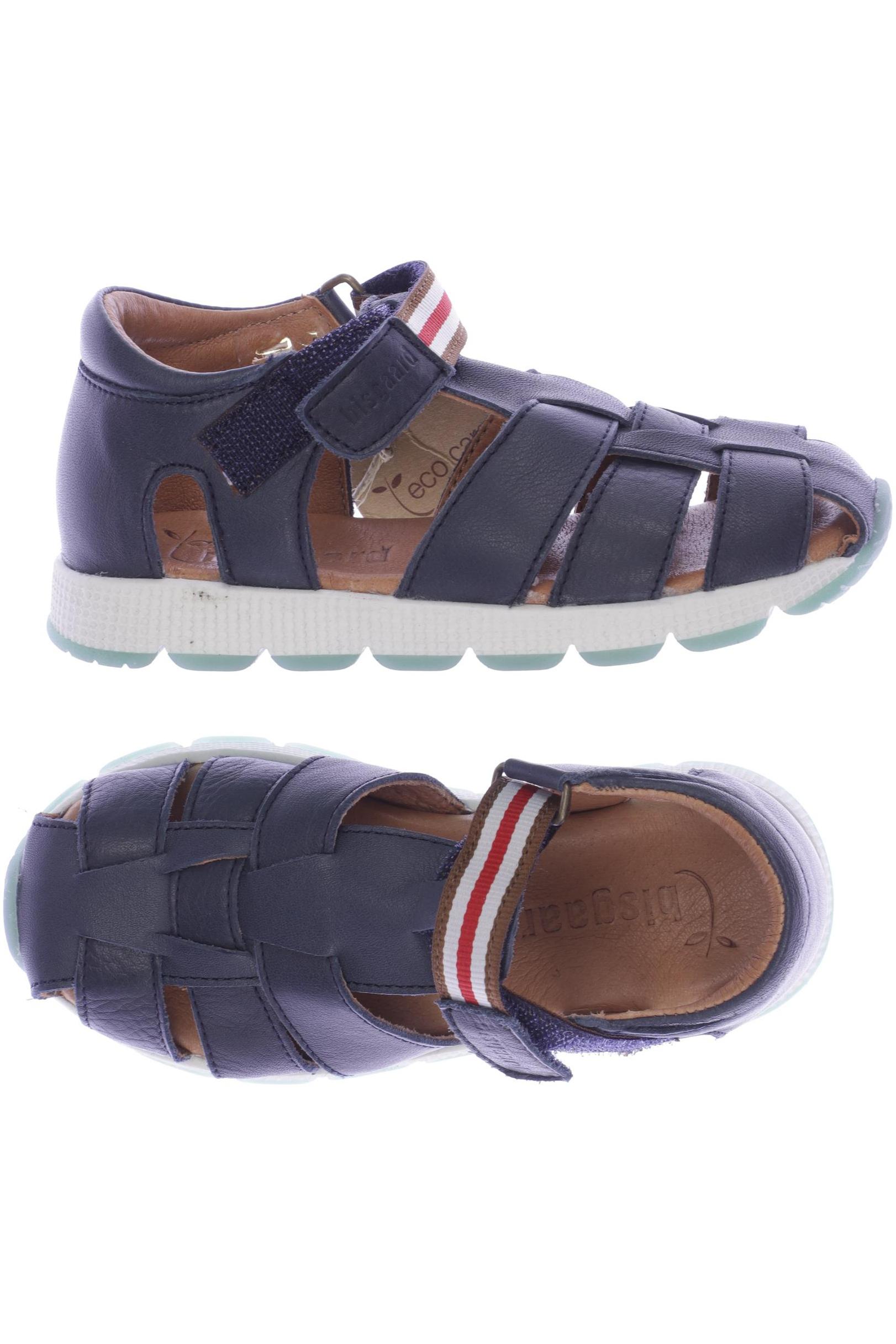 

Bisgaard Jungen Kinderschuhe, marineblau