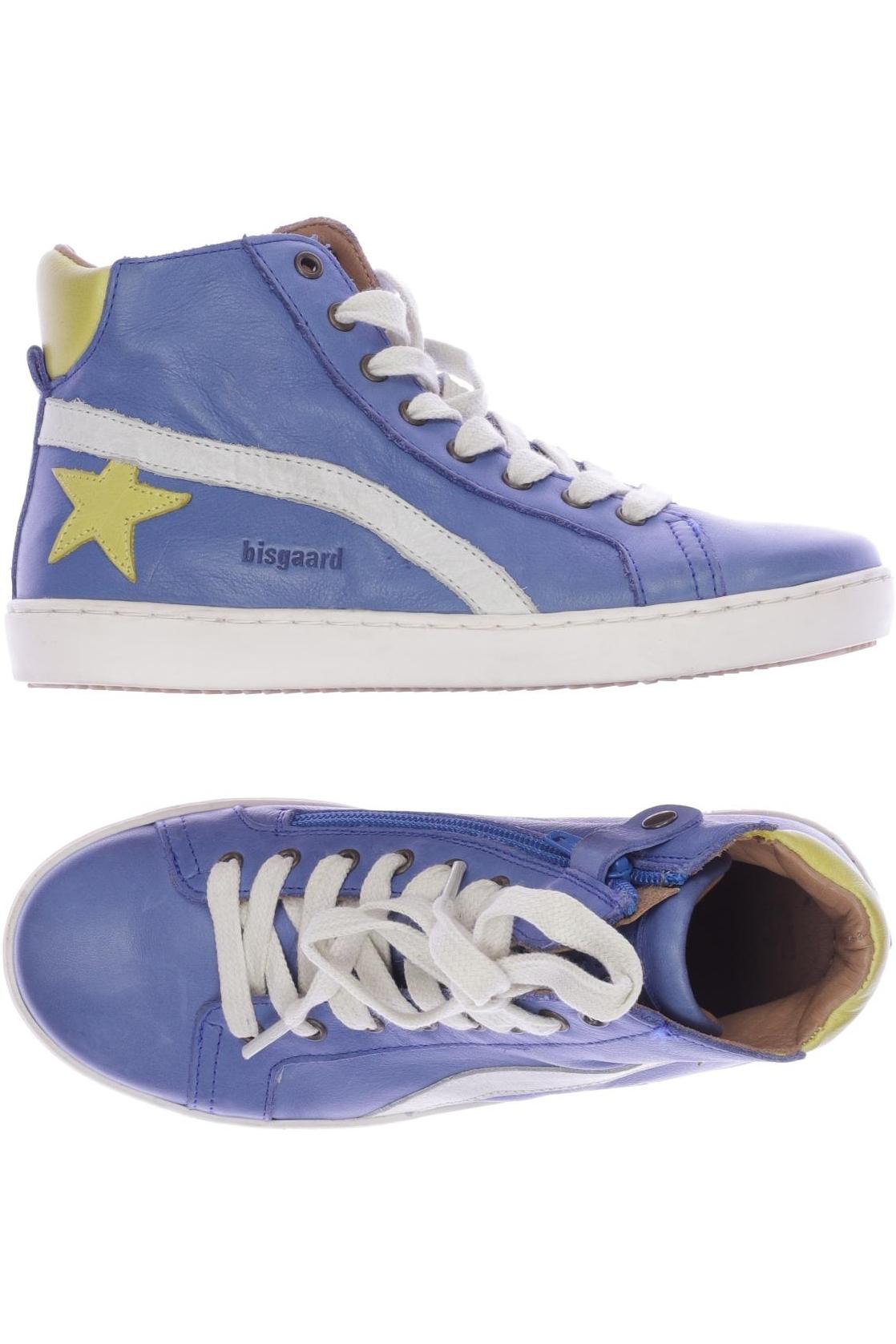 

Bisgaard Jungen Kinderschuhe, blau, Gr. 33