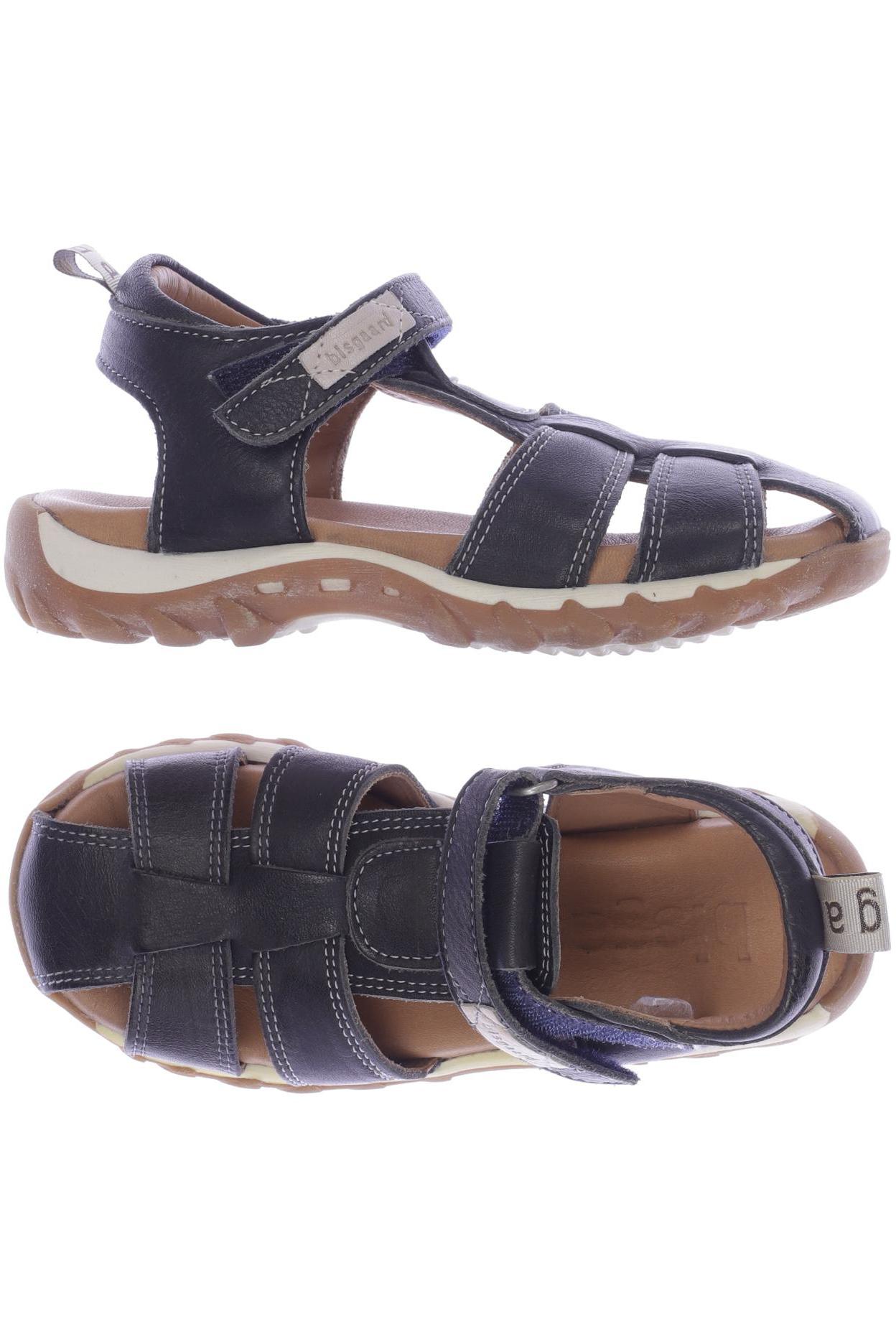 

Bisgaard Jungen Kinderschuhe, schwarz
