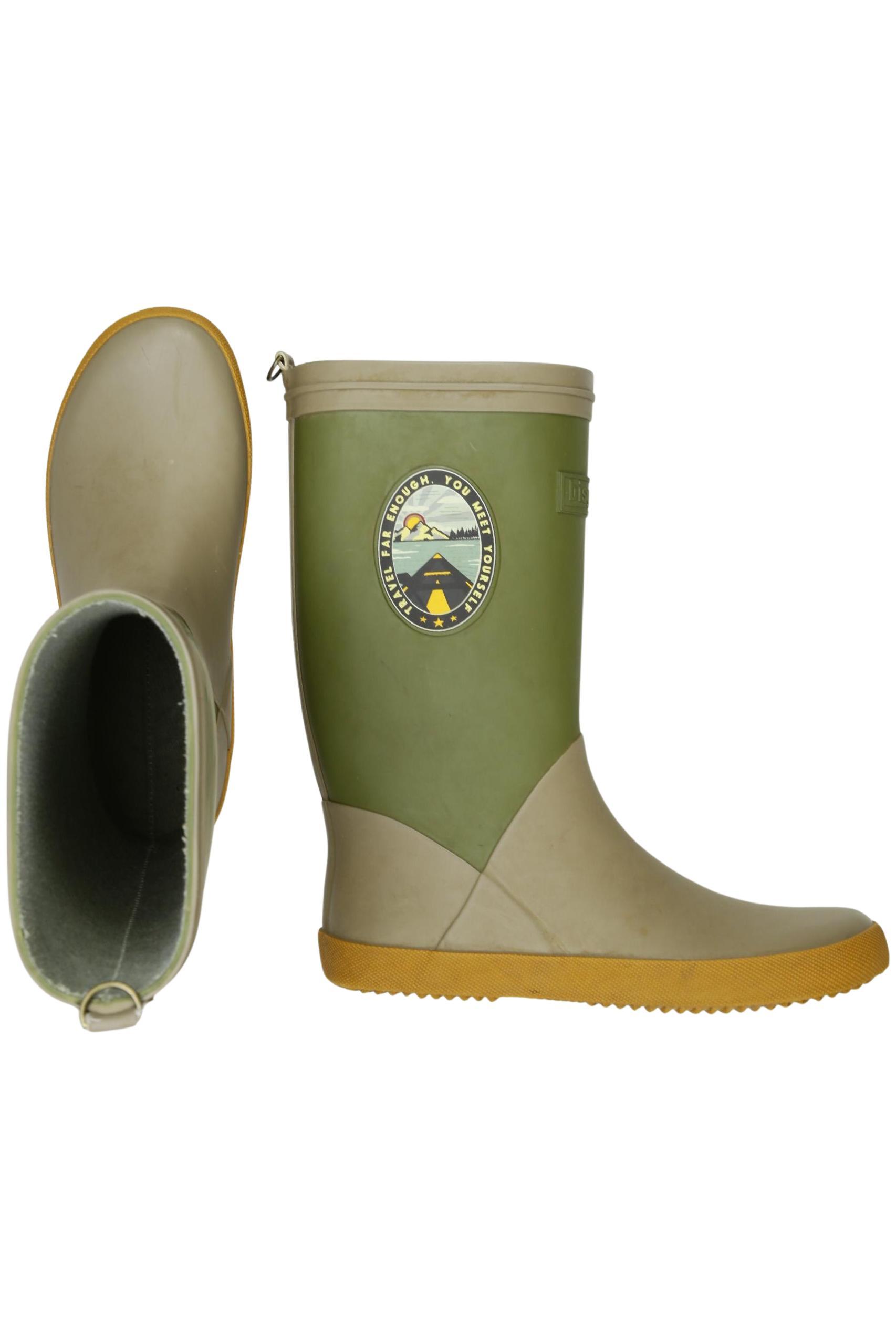 

Bisgaard Herren Kinderschuhe, grün, Gr. 36