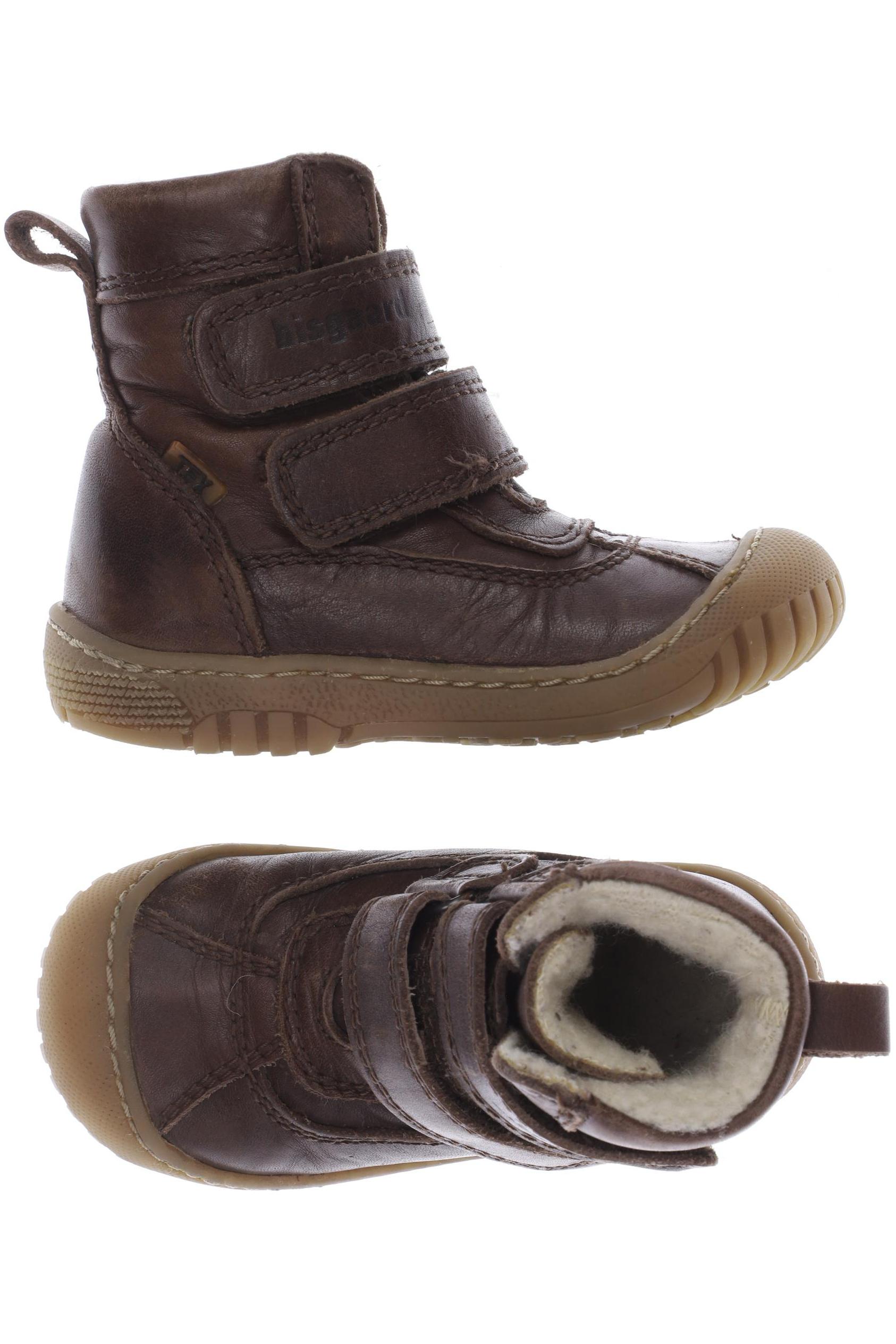 

Bisgaard Herren Kinderschuhe, braun, Gr. 23