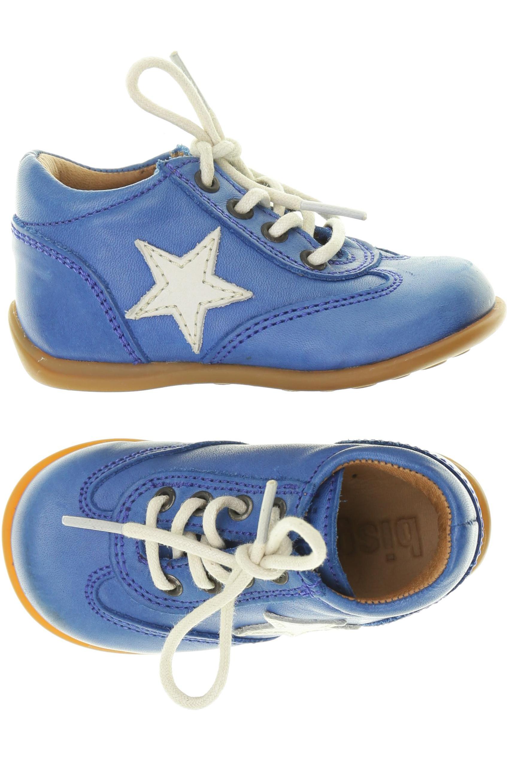 

Bisgaard Herren Kinderschuhe, blau, Gr. 21
