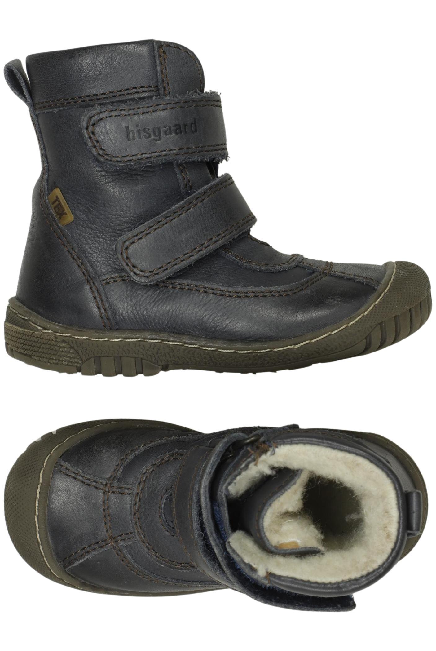 

Bisgaard Jungen Kinderschuhe, marineblau, Gr. 25