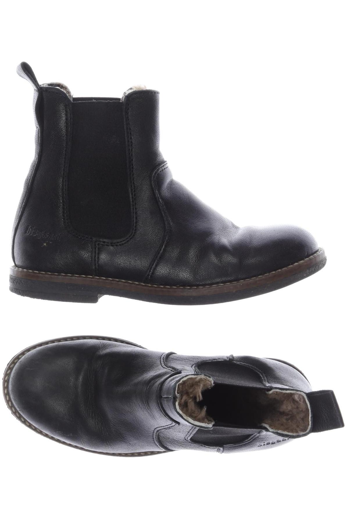 

Bisgaard Jungen Kinderschuhe, schwarz, Gr. 30