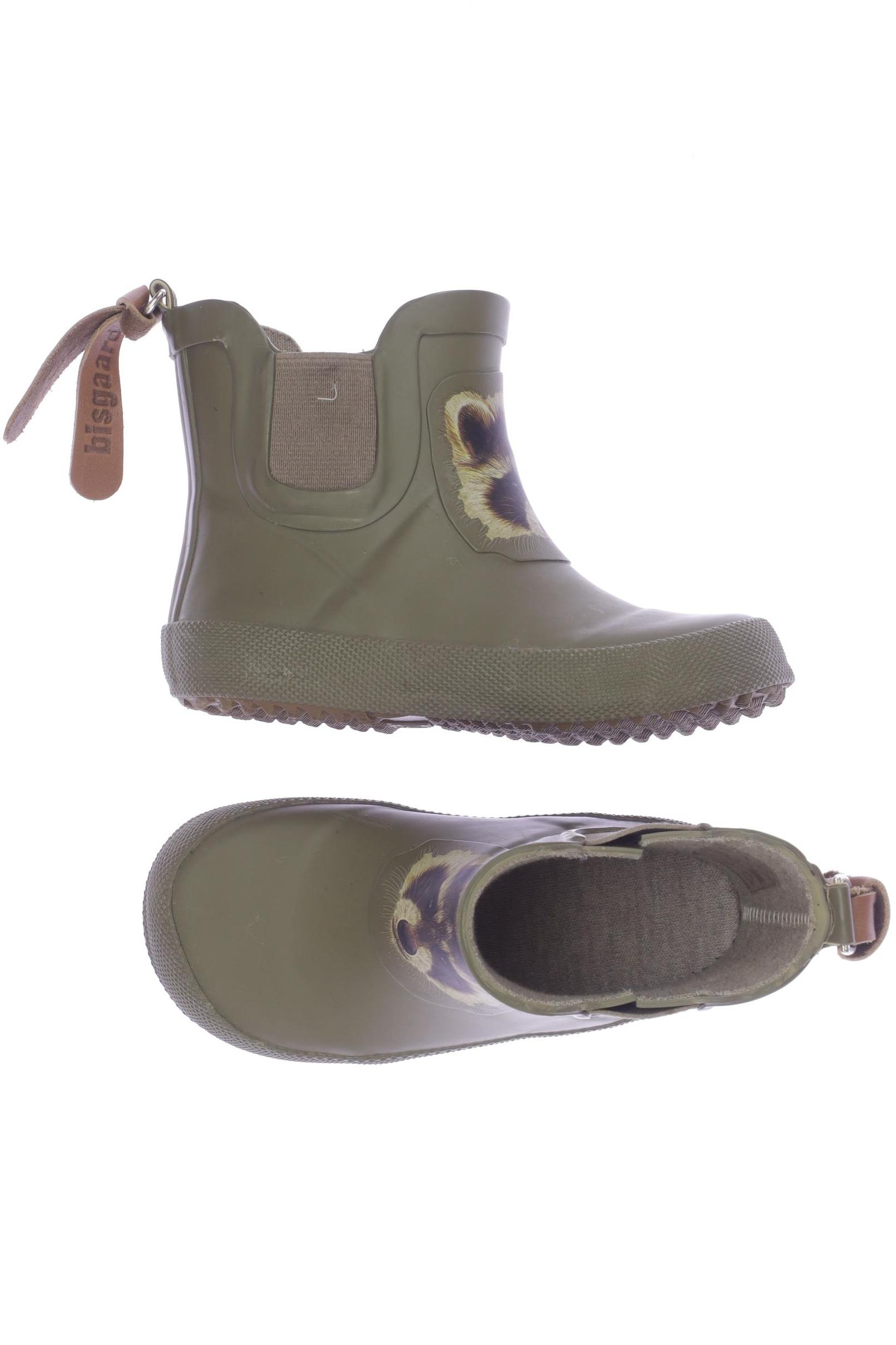 

Bisgaard Herren Kinderschuhe, grün, Gr. 24