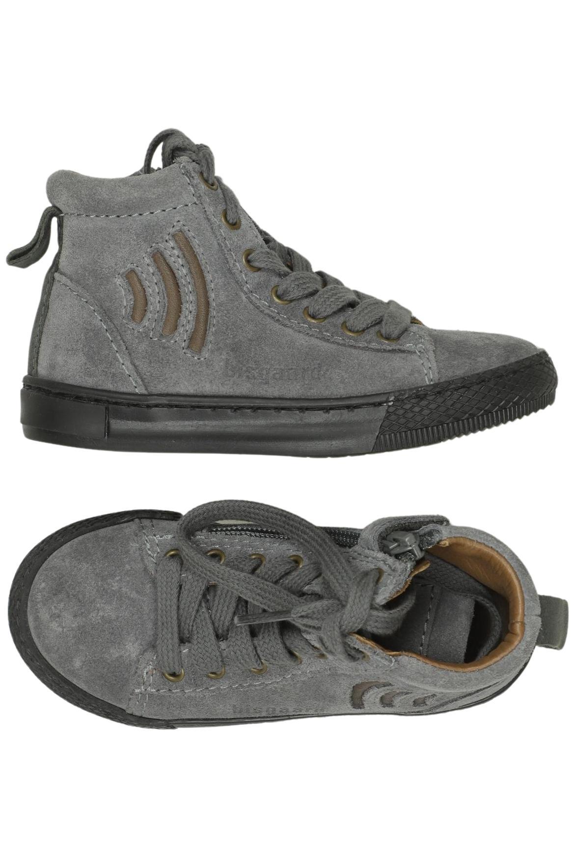 

Bisgaard Jungen Kinderschuhe, grau, Gr. 25