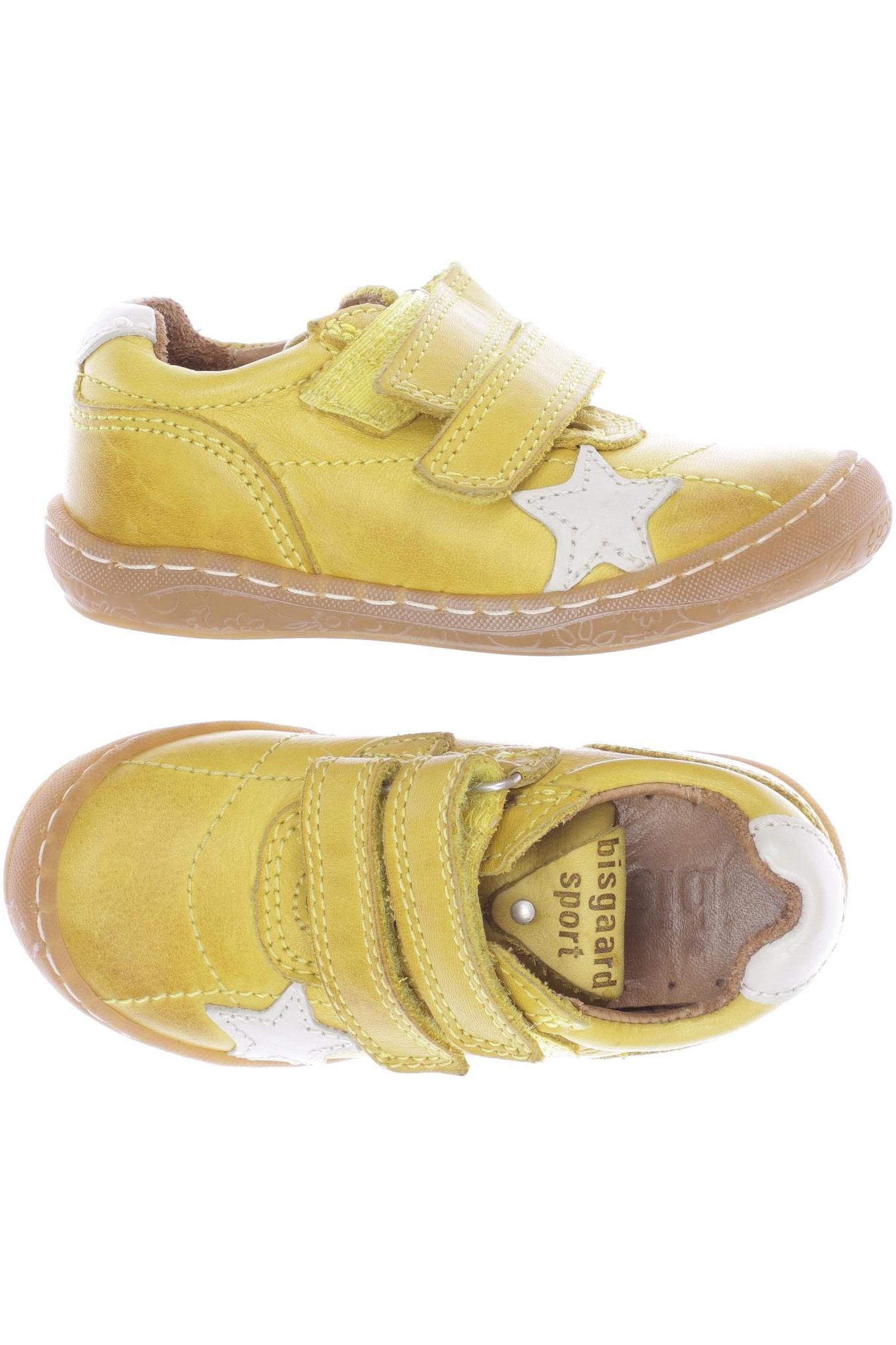 

Bisgaard Jungen Kinderschuhe, gelb