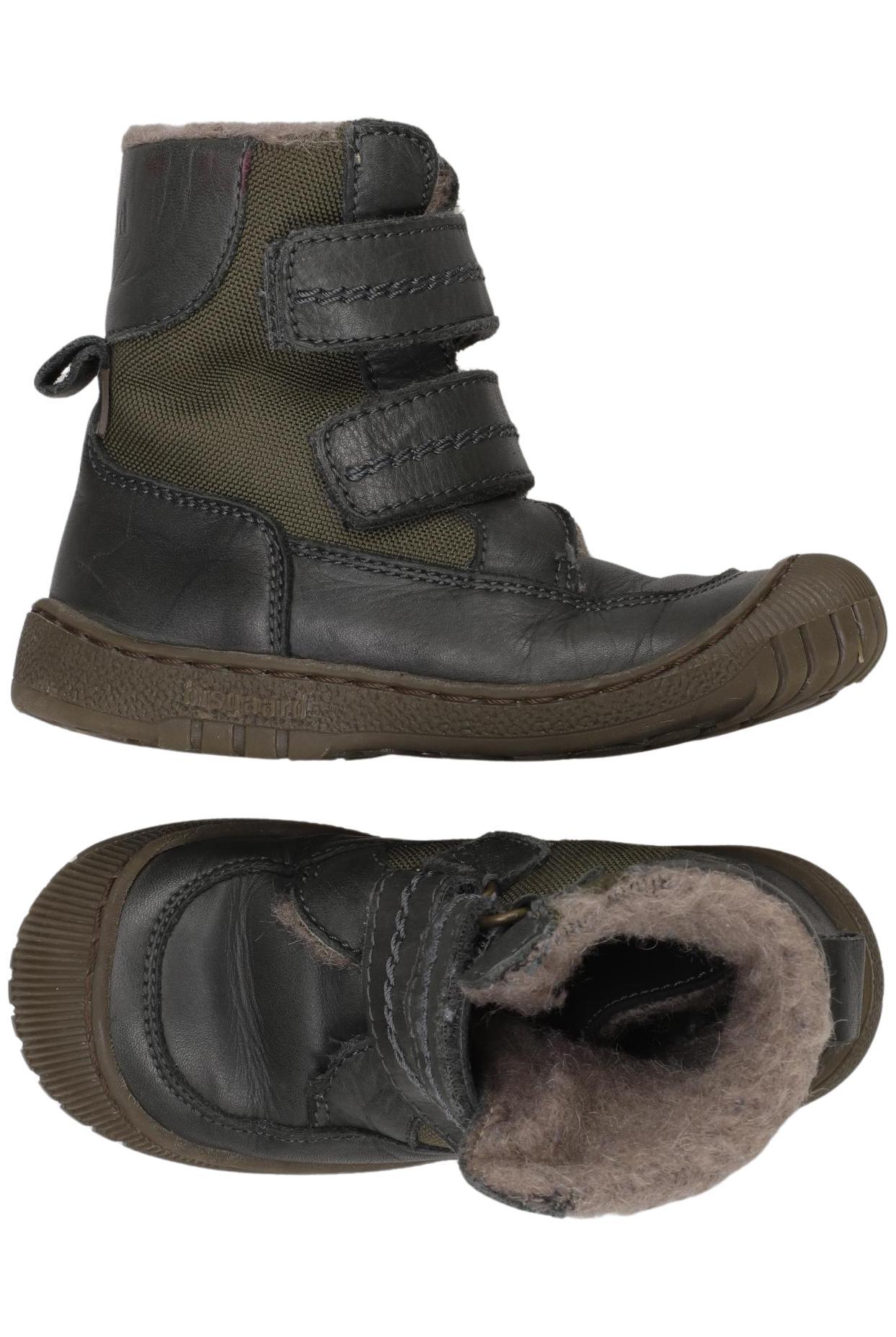 

Bisgaard Jungen Kinderschuhe, grün, Gr. 28