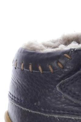 Thumbnail - Bisgaard Herren Kinderschuhe, marineblau, Gr. 21
