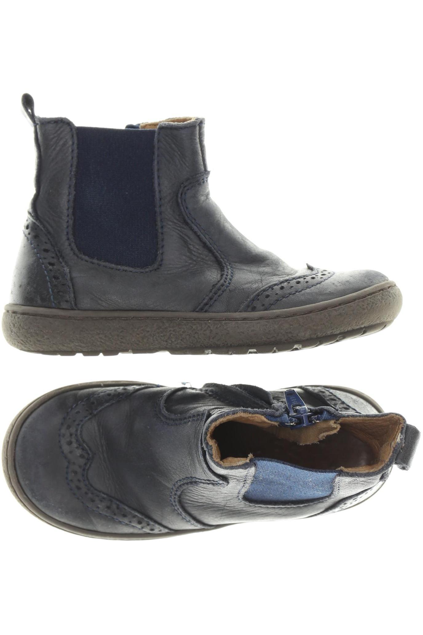 

Bisgaard Jungen Kinderschuhe, blau, Gr. 27
