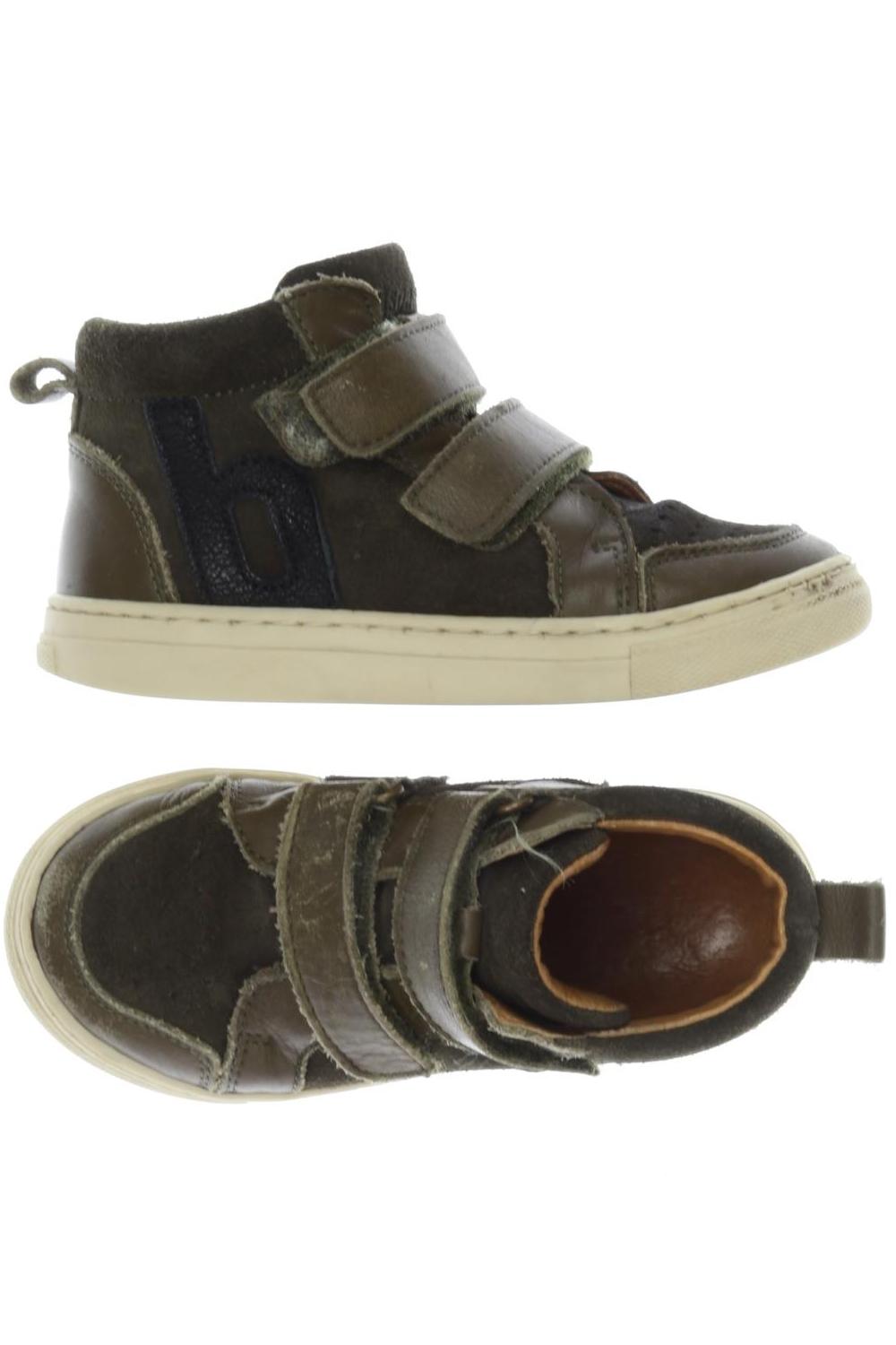 

Bisgaard Herren Kinderschuhe, grün, Gr. 26