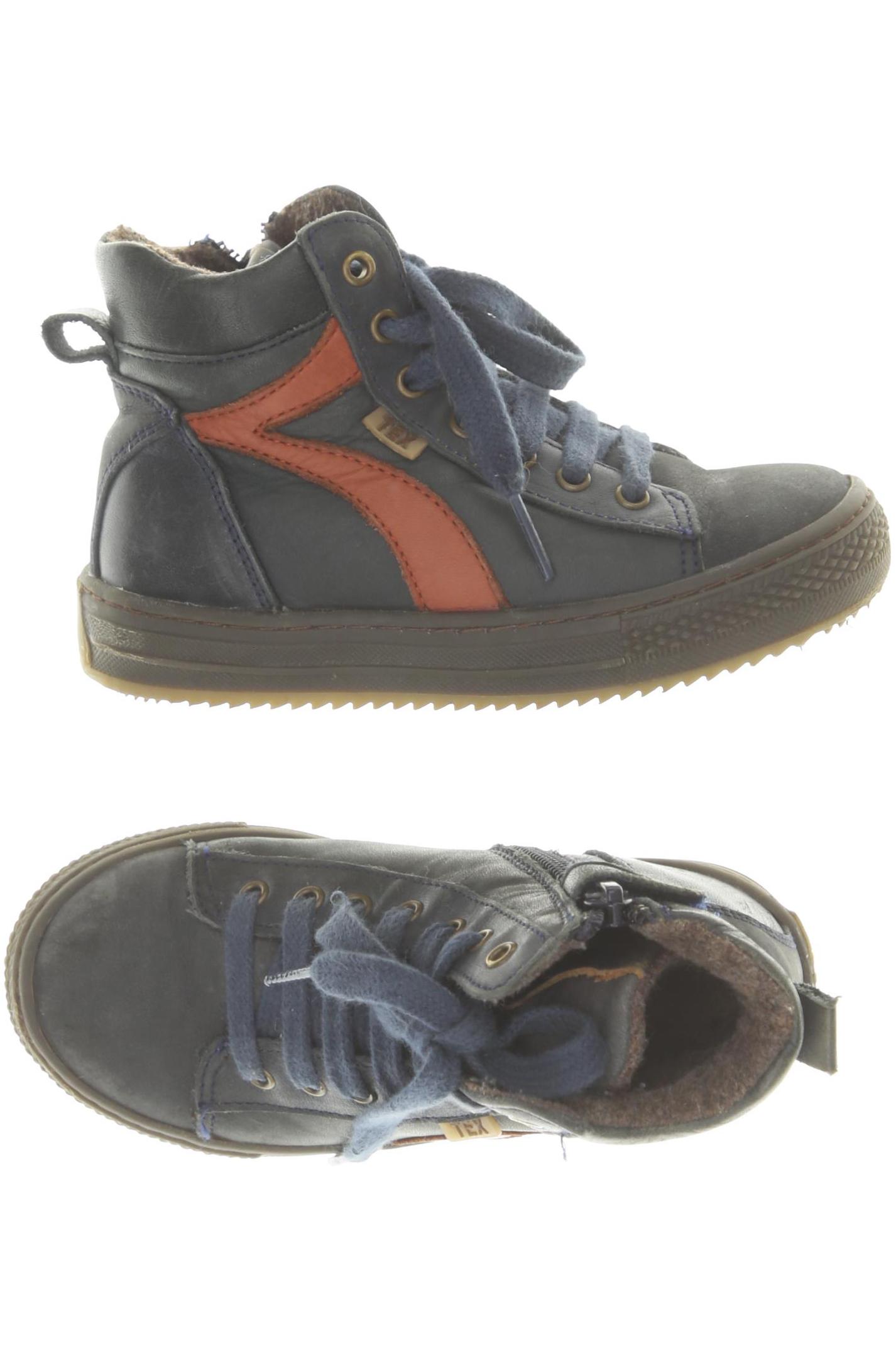 

Bisgaard Jungen Kinderschuhe, blau, Gr. 27