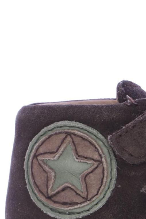 Thumbnail - Bisgaard Jungen Kinderschuhe, braun, Gr. 24