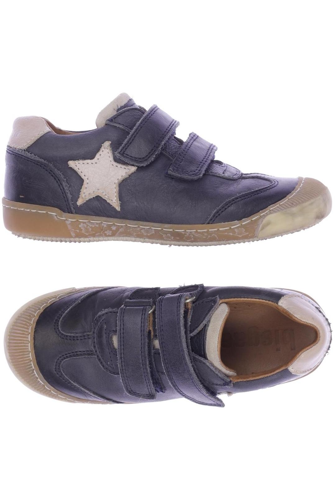 

Bisgaard Herren Kinderschuhe, marineblau, Gr. 31