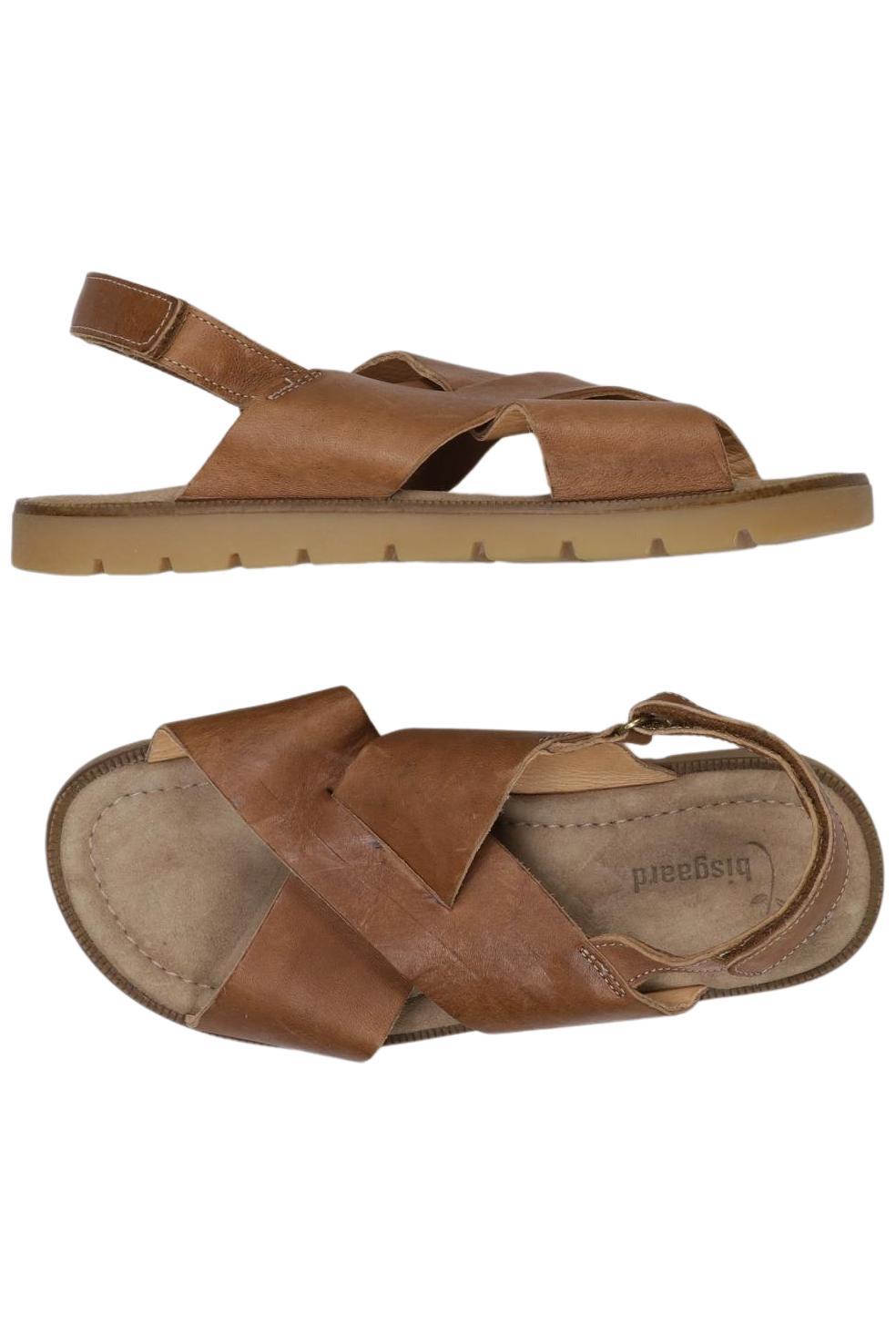 

Bisgaard Jungen Kinderschuhe, braun, Gr. 36