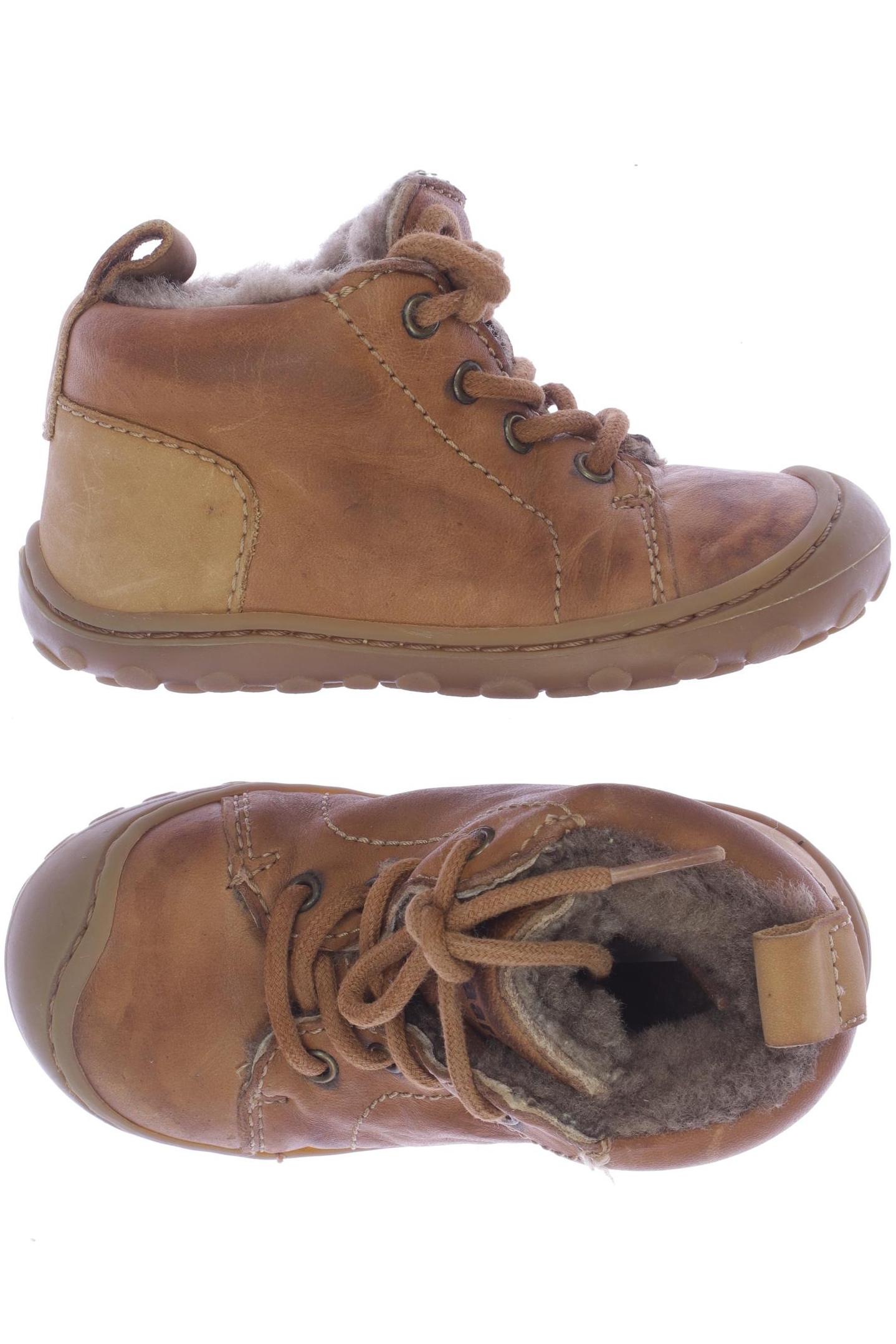 

Bisgaard Jungen Kinderschuhe, braun, Gr. 22