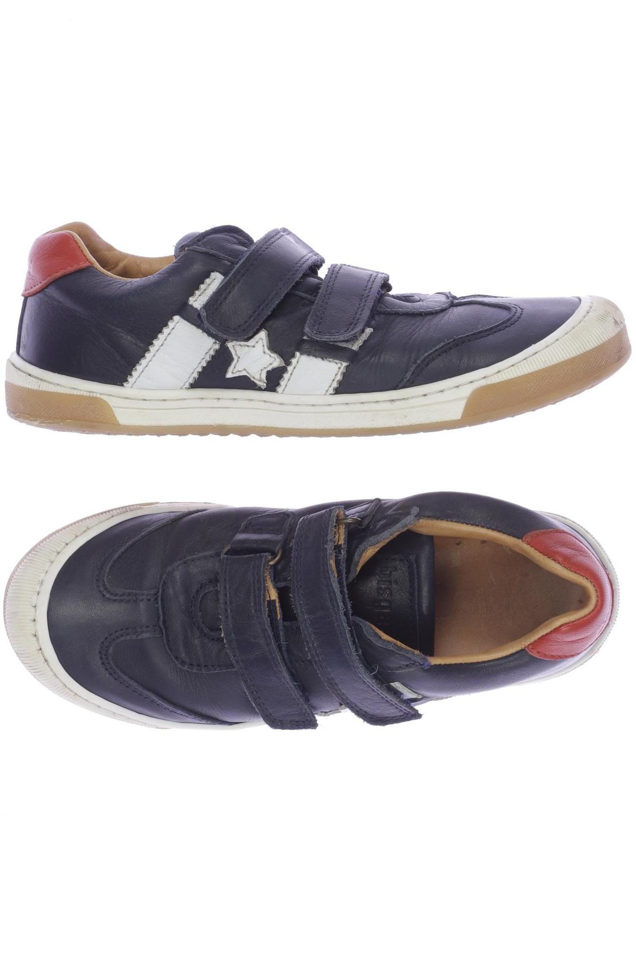 

Bisgaard Herren Kinderschuhe, marineblau, Gr. 33
