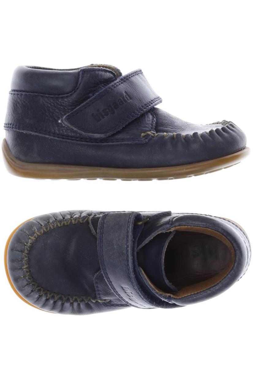 

Bisgaard Herren Kinderschuhe, marineblau, Gr. 24