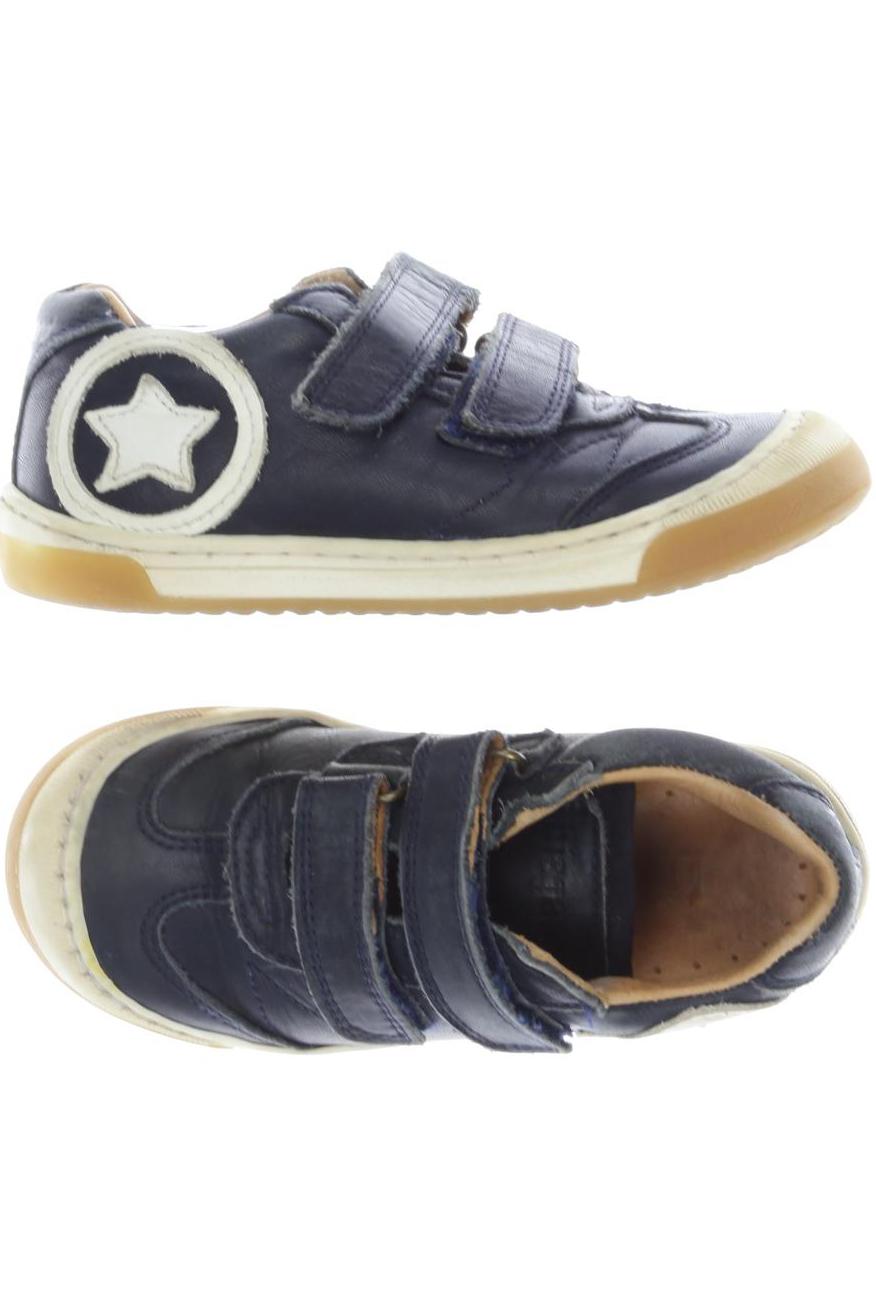 

Bisgaard Herren Kinderschuhe, marineblau, Gr. 26