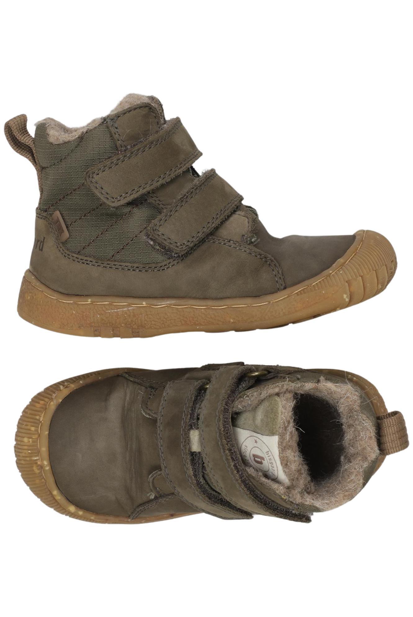 

Bisgaard Herren Kinderschuhe, grün, Gr. 27