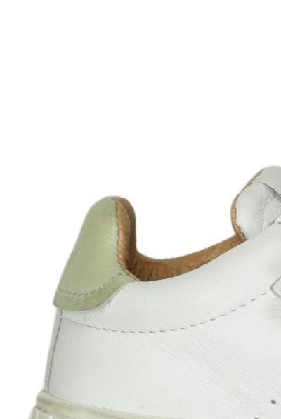 Thumbnail - Bisgaard Jungen Kinderschuhe, weiß, Gr. 24