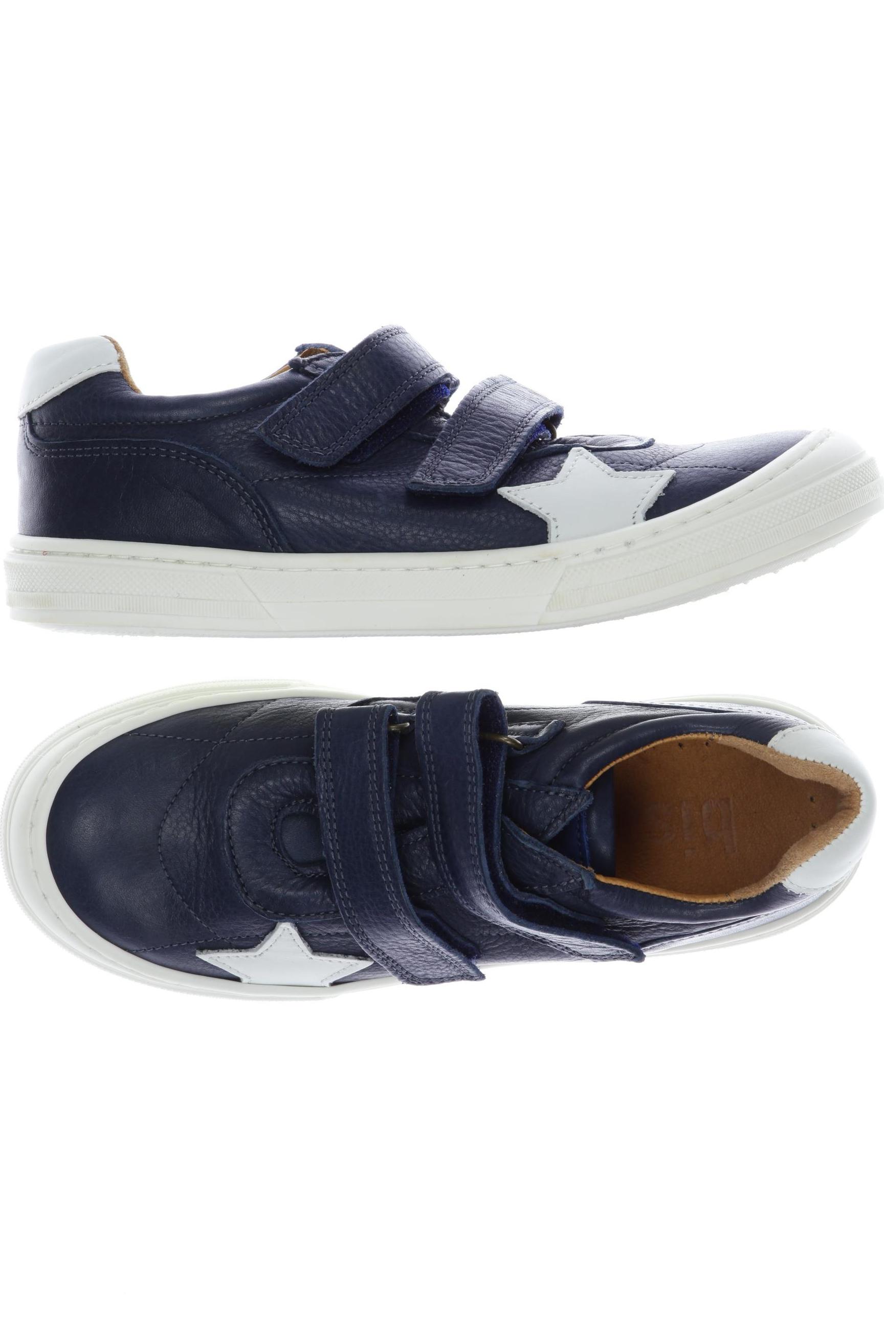 

Bisgaard Herren Kinderschuhe, marineblau, Gr. 35