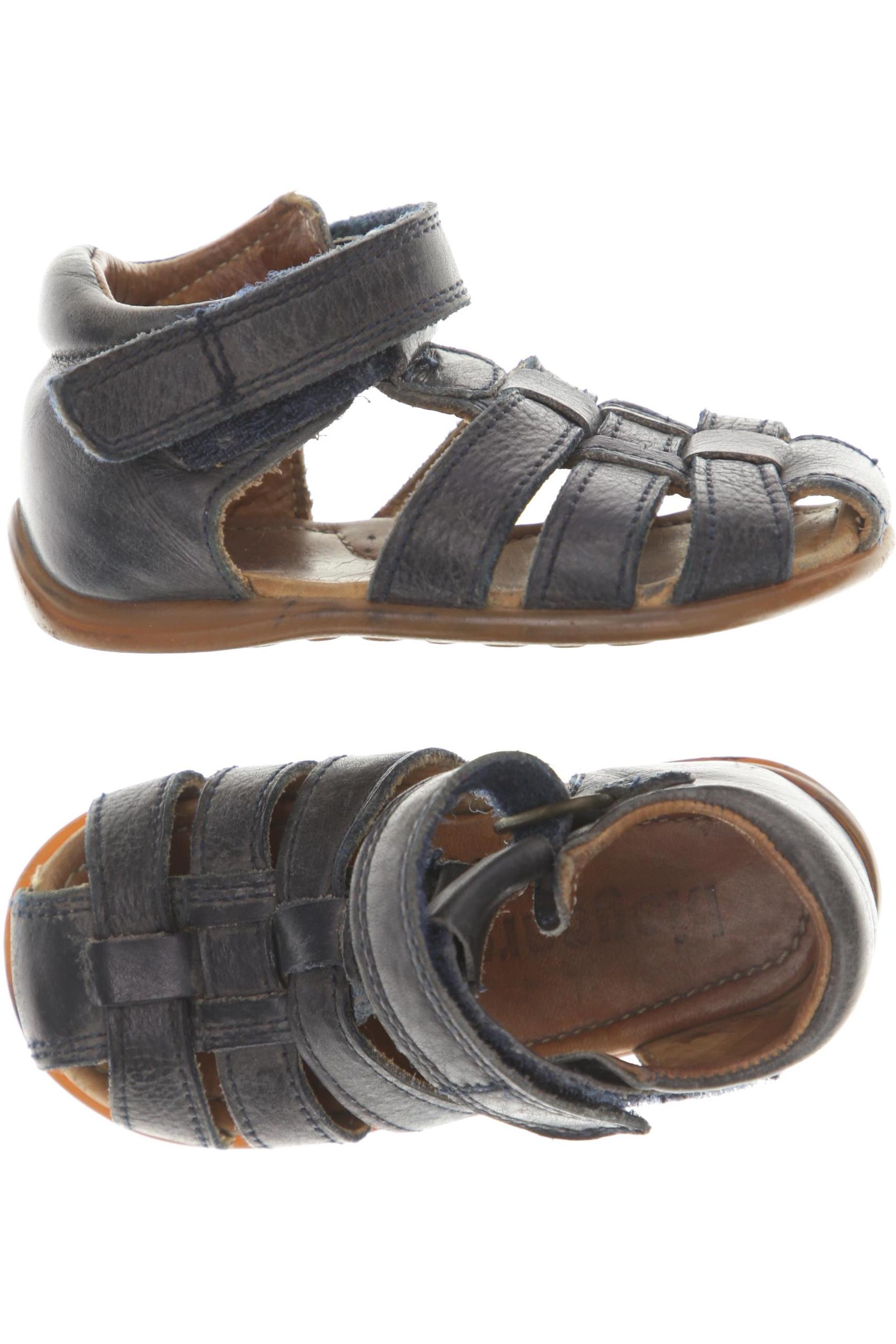 

Bisgaard Jungen Kinderschuhe, blau, Gr. 22