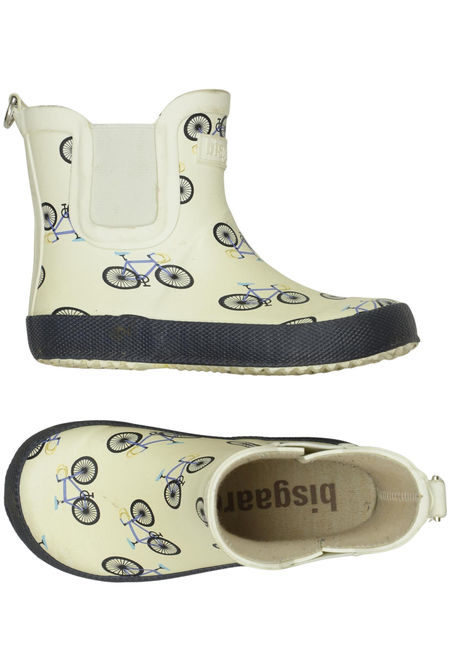 

Bisgaard Jungen Kinderschuhe, cremeweiß, Gr. 25