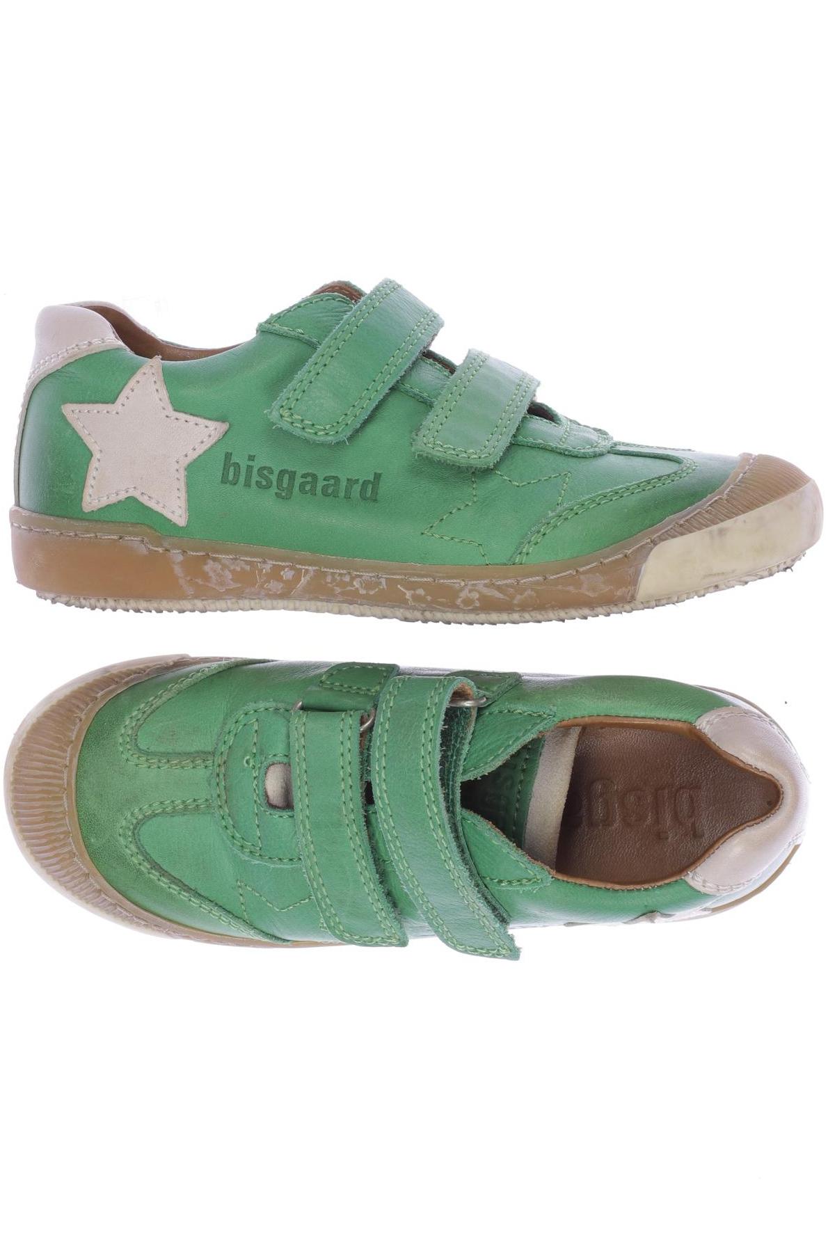 

Bisgaard Herren Kinderschuhe, grün, Gr. 31