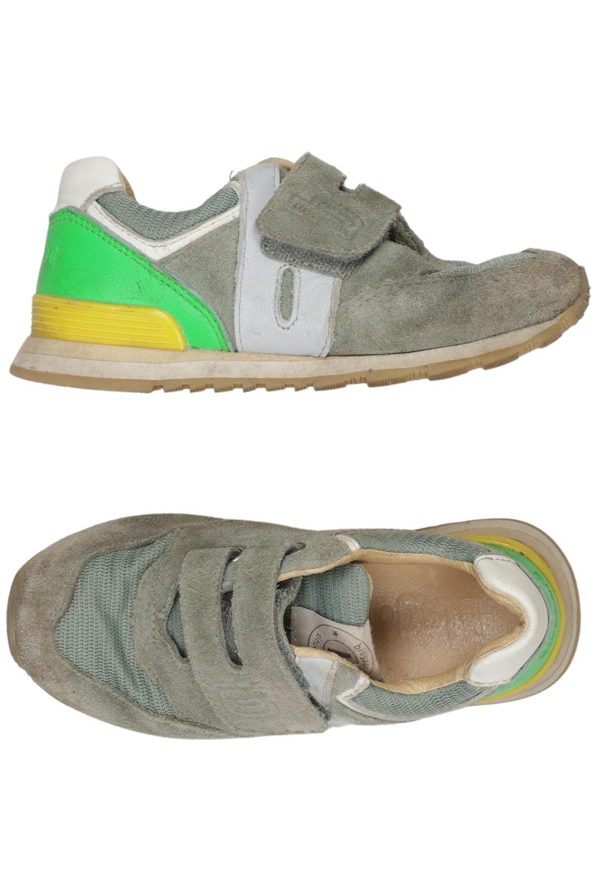 

Bisgaard Herren Kinderschuhe, grün, Gr. 27